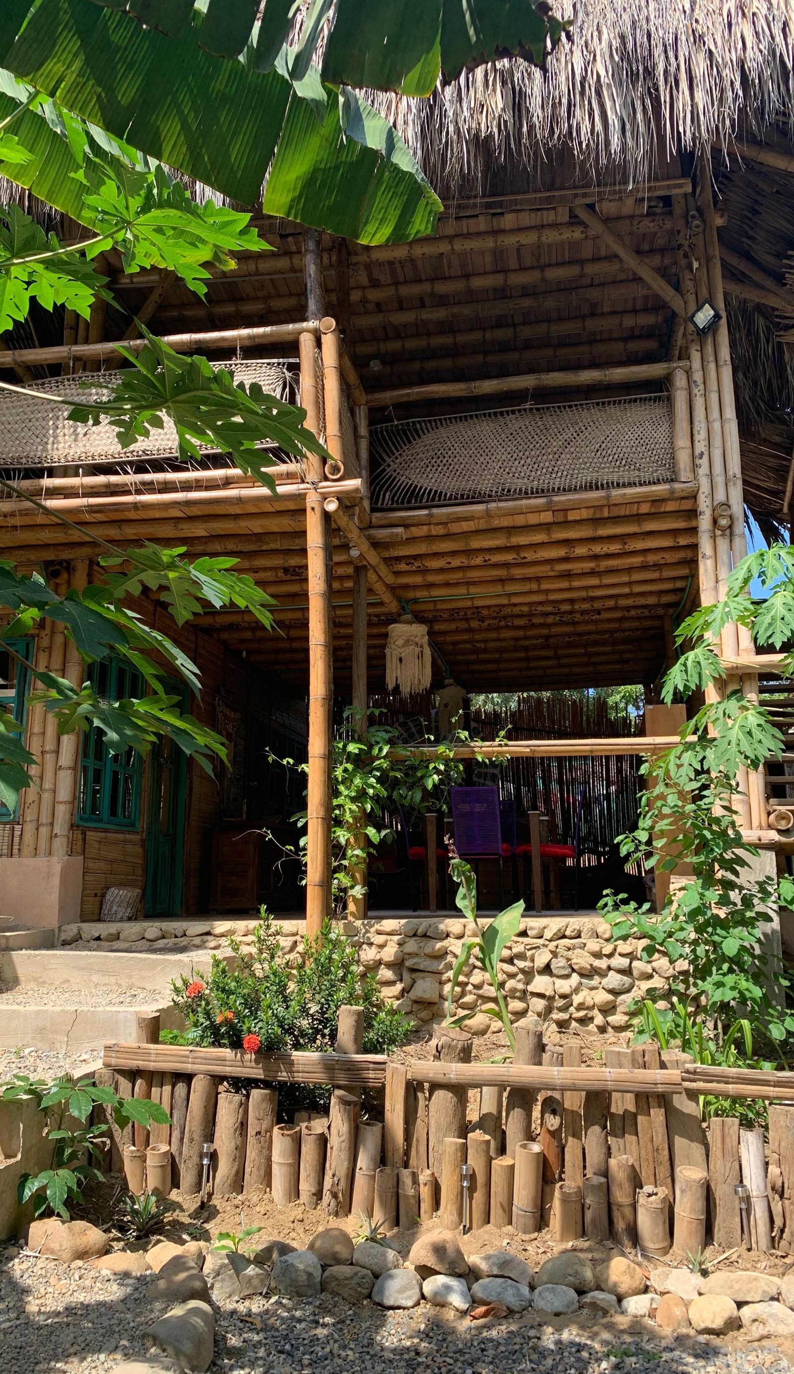La Percha Hostel