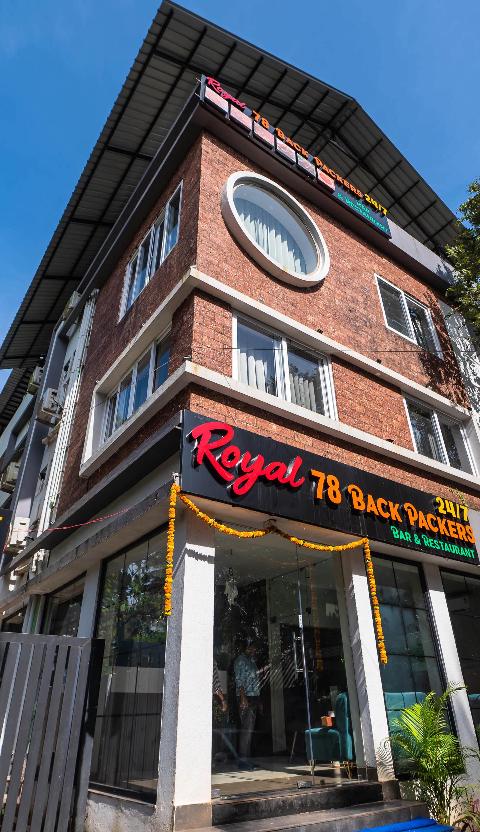 Royal 78 Backpackers Hostel