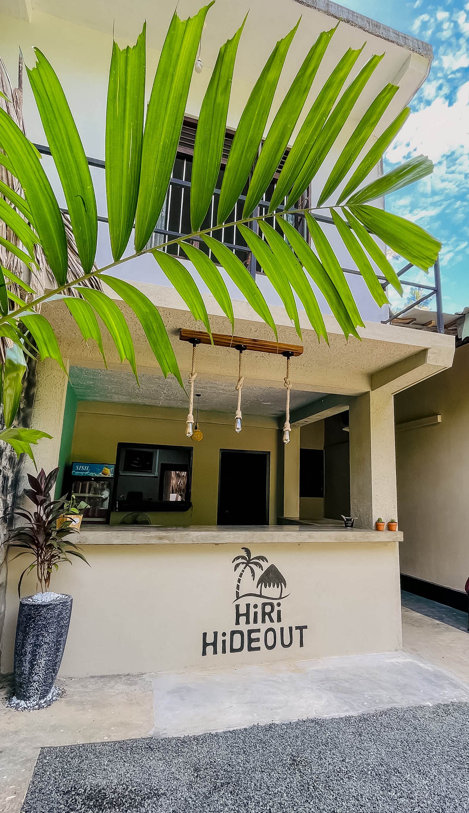 Hiri Hideout