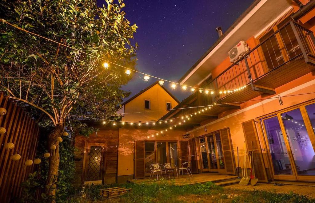 Tivoli Parkside Hostel