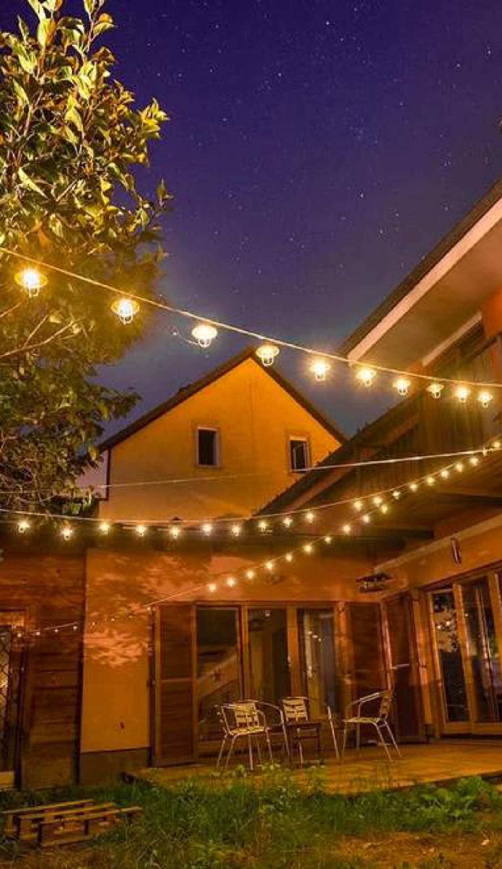 Tivoli Parkside Hostel
