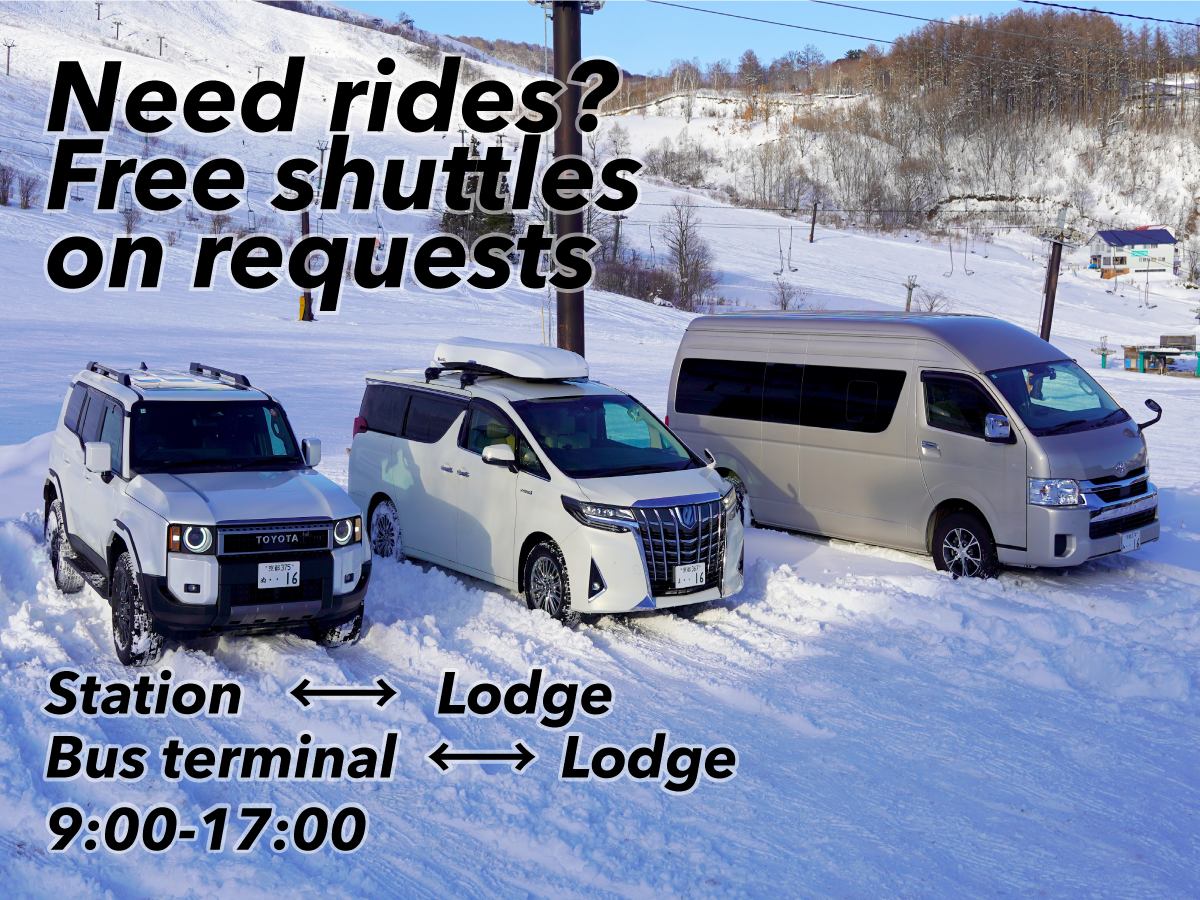 Slopeside Lodge Hakuba
