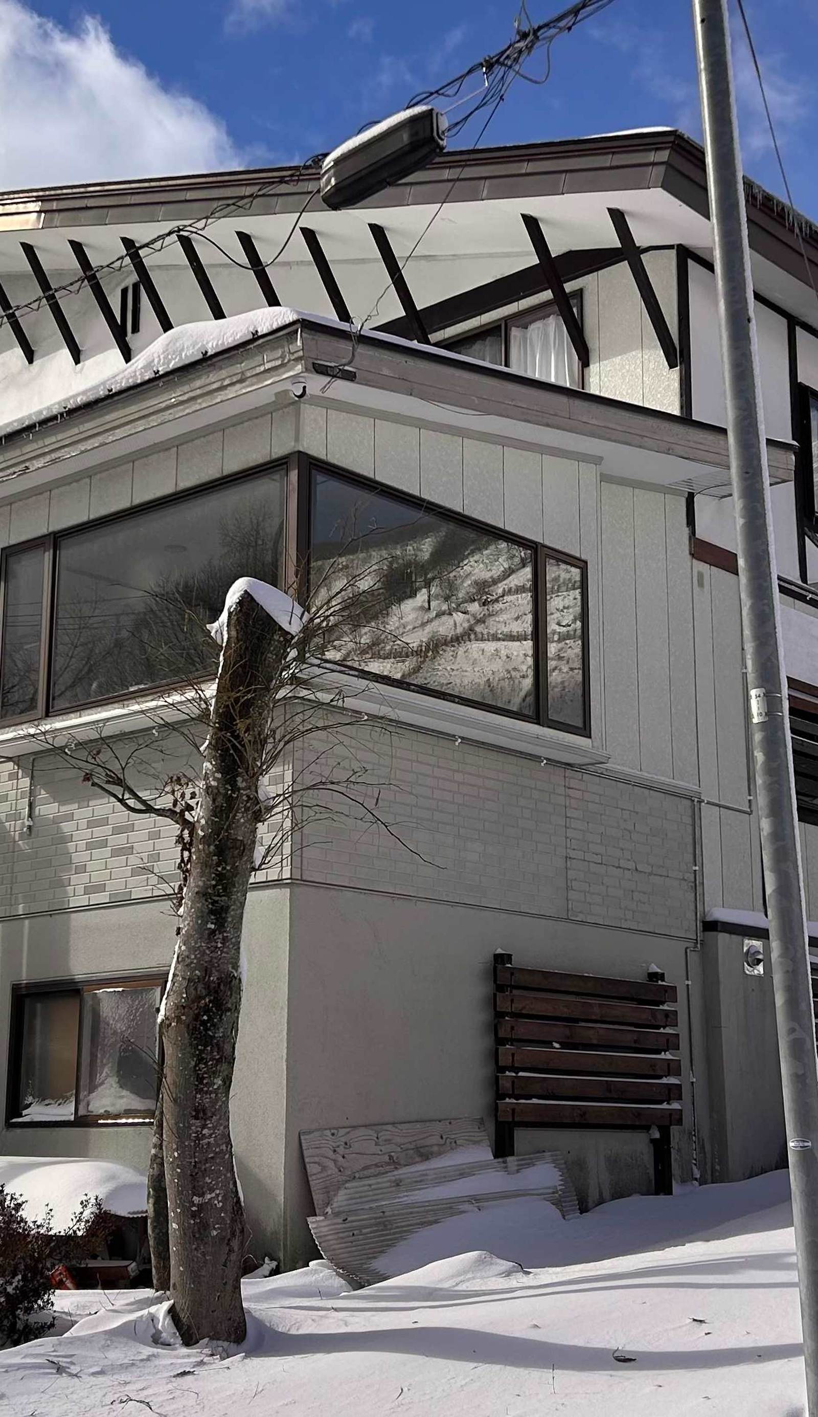 Slopeside Lodge Hakuba