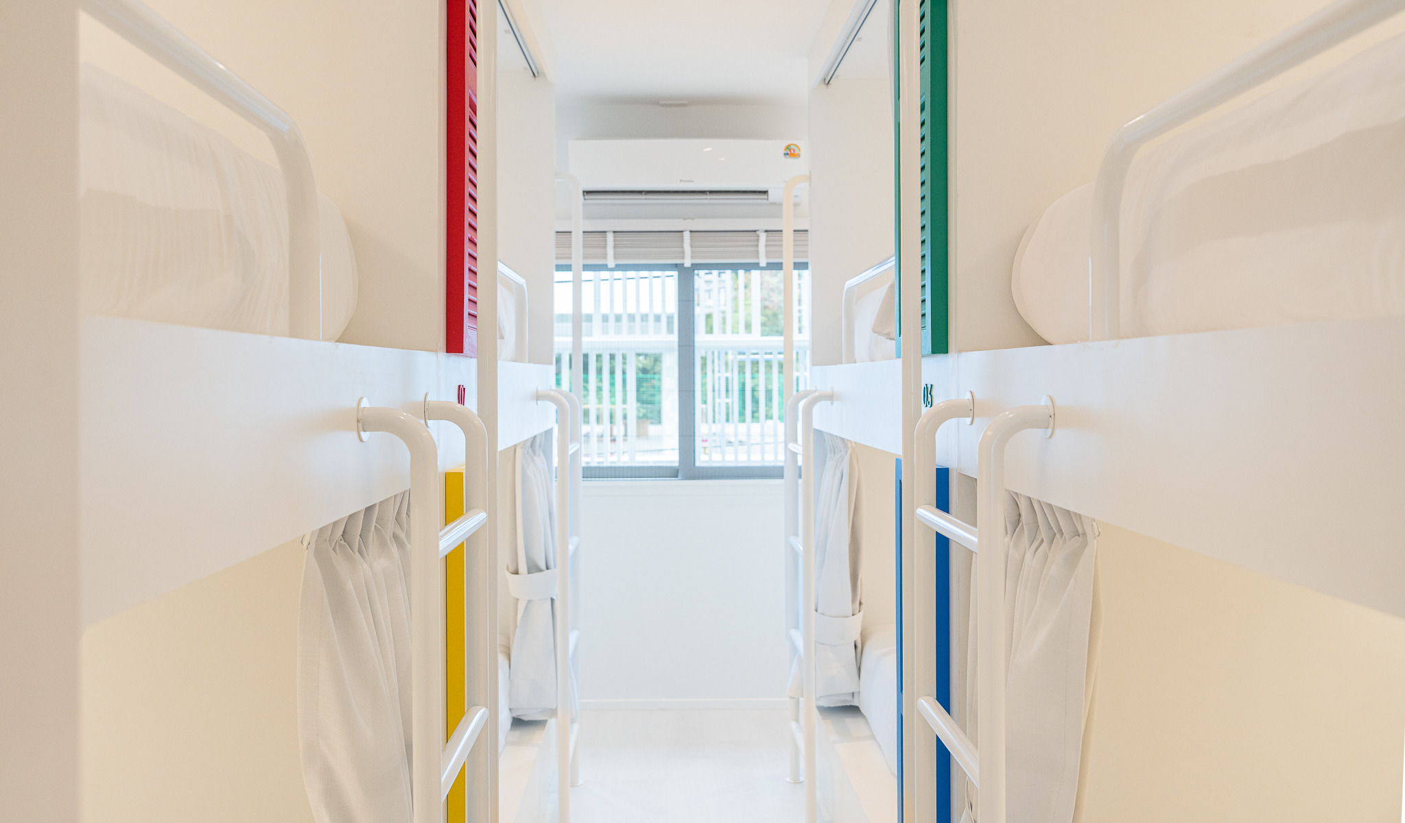 Bedd Hostel