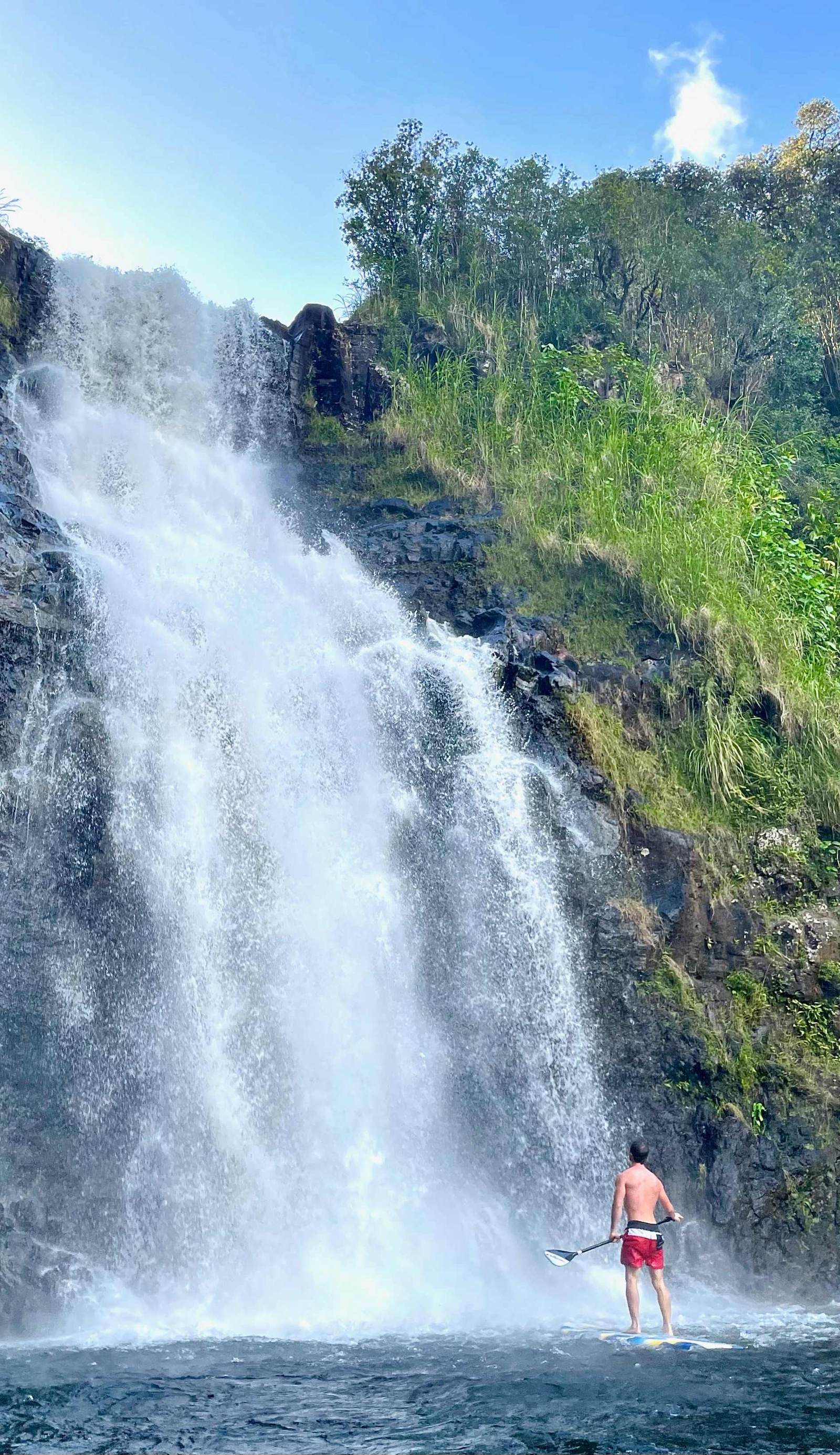 Kulaniapia Falls