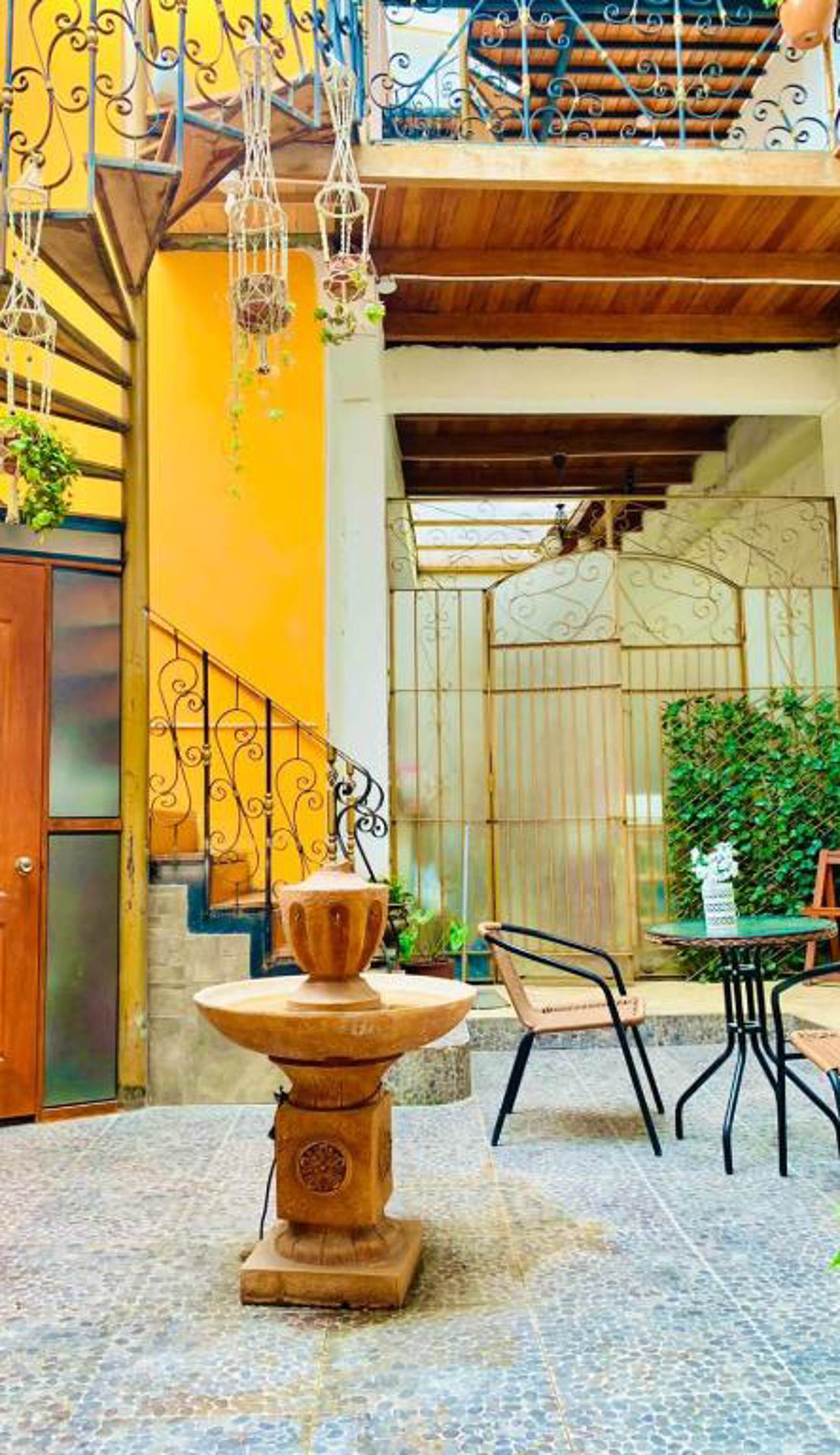 Hospedaje El Casero