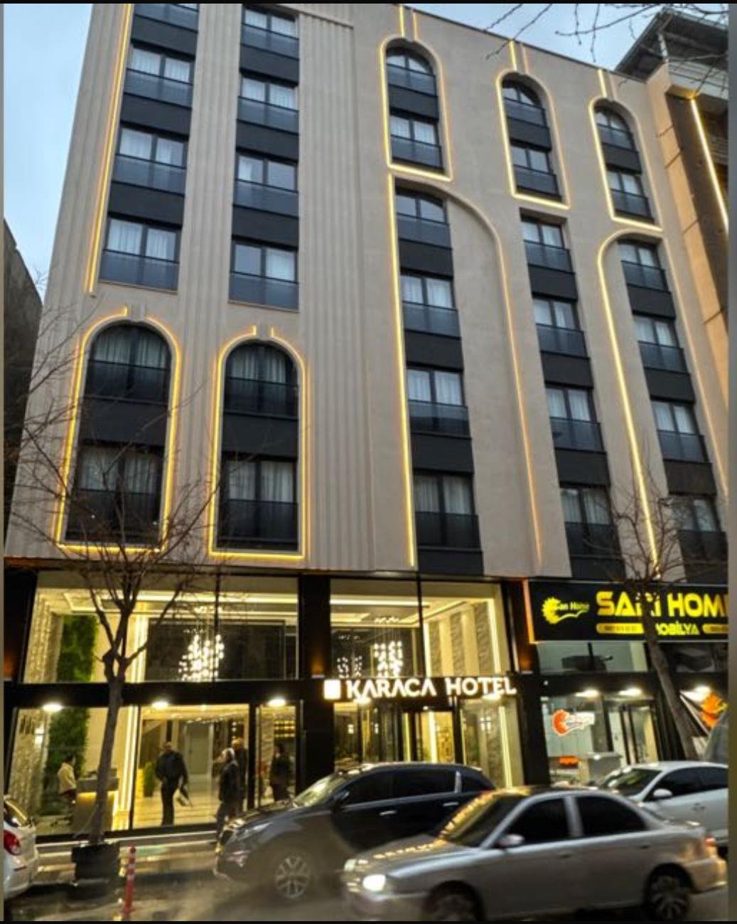 Karaca Hotel Van