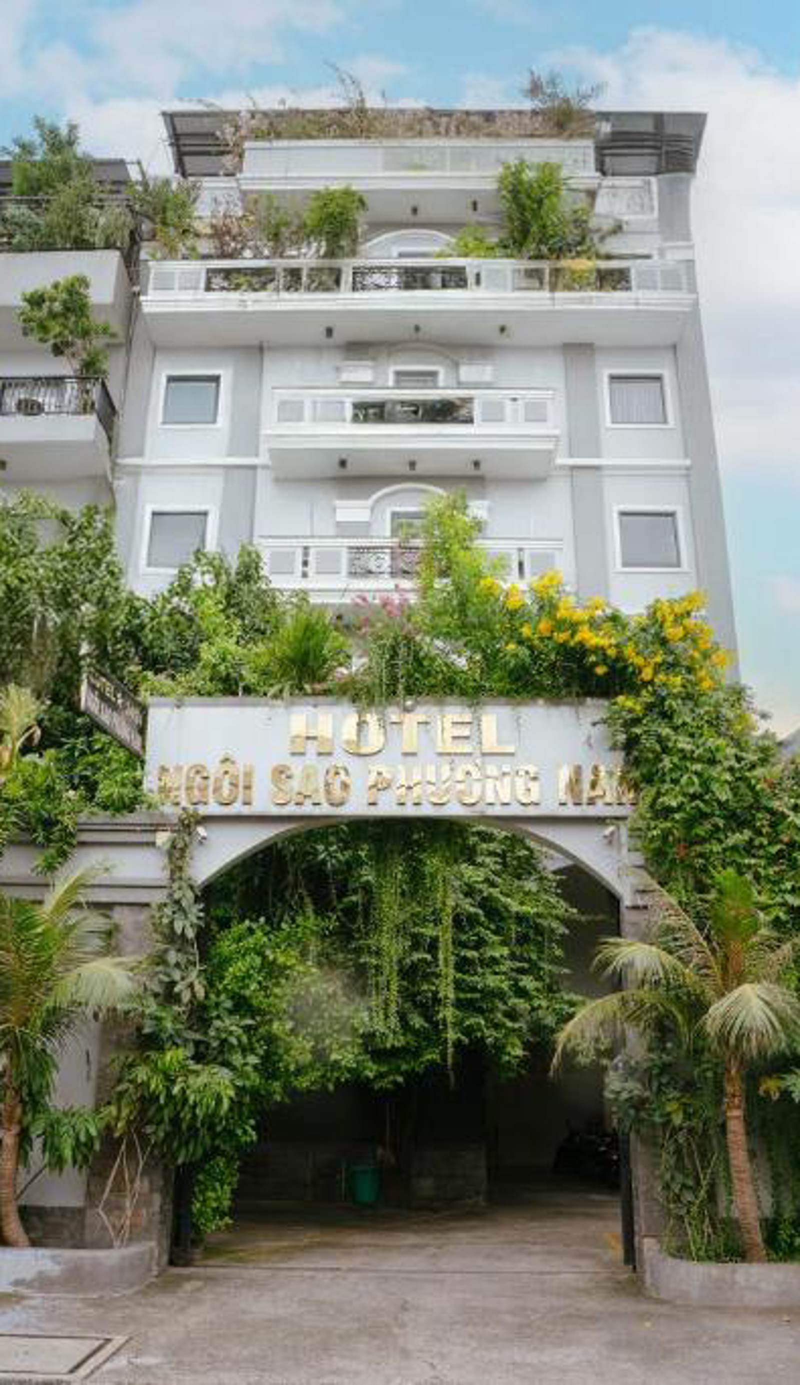 Townhouse Oak Southern Star Hotel