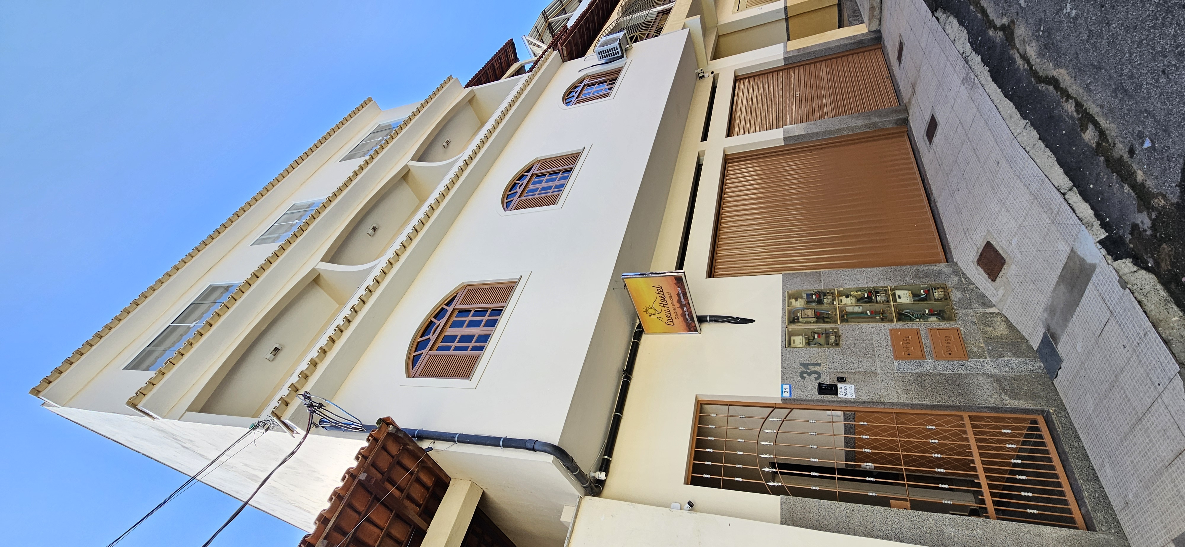 Caxu Hostel