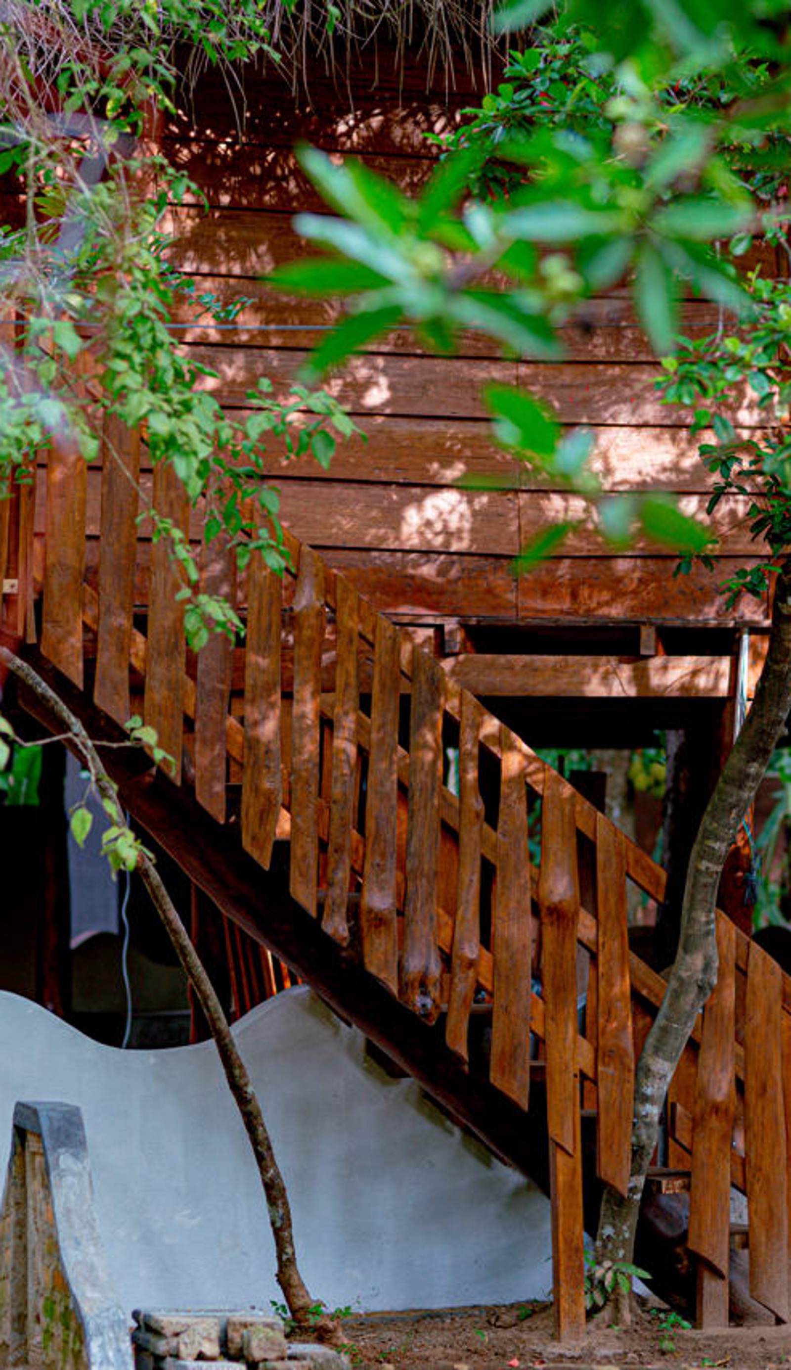 The Secret Pearl Hostel