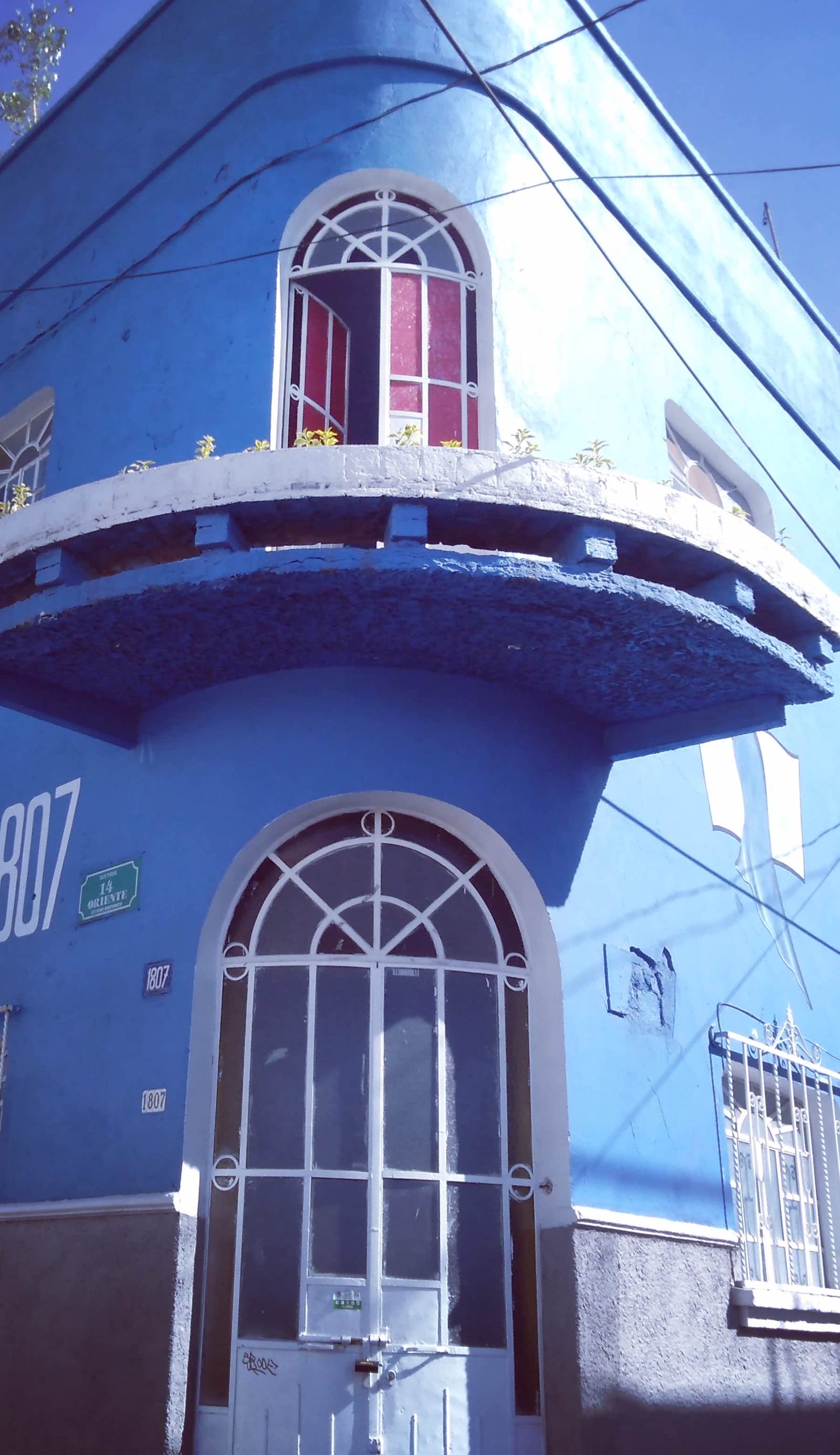 Hostal Azul Puebla