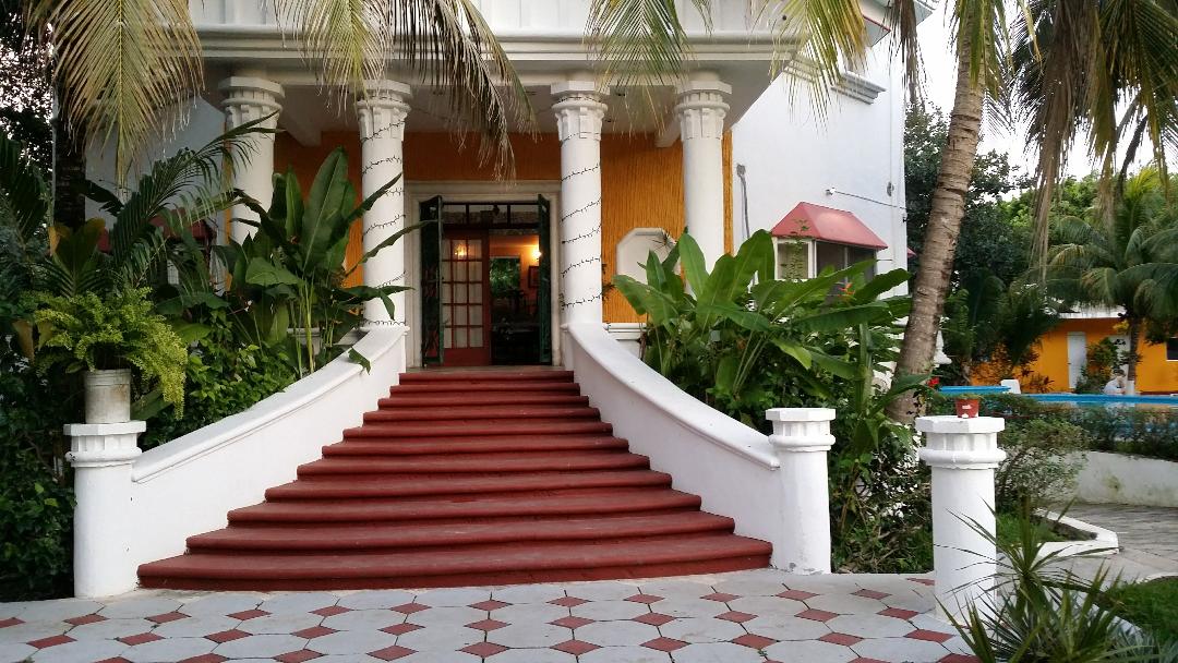 Mansion Giahn Bed and Breakfast