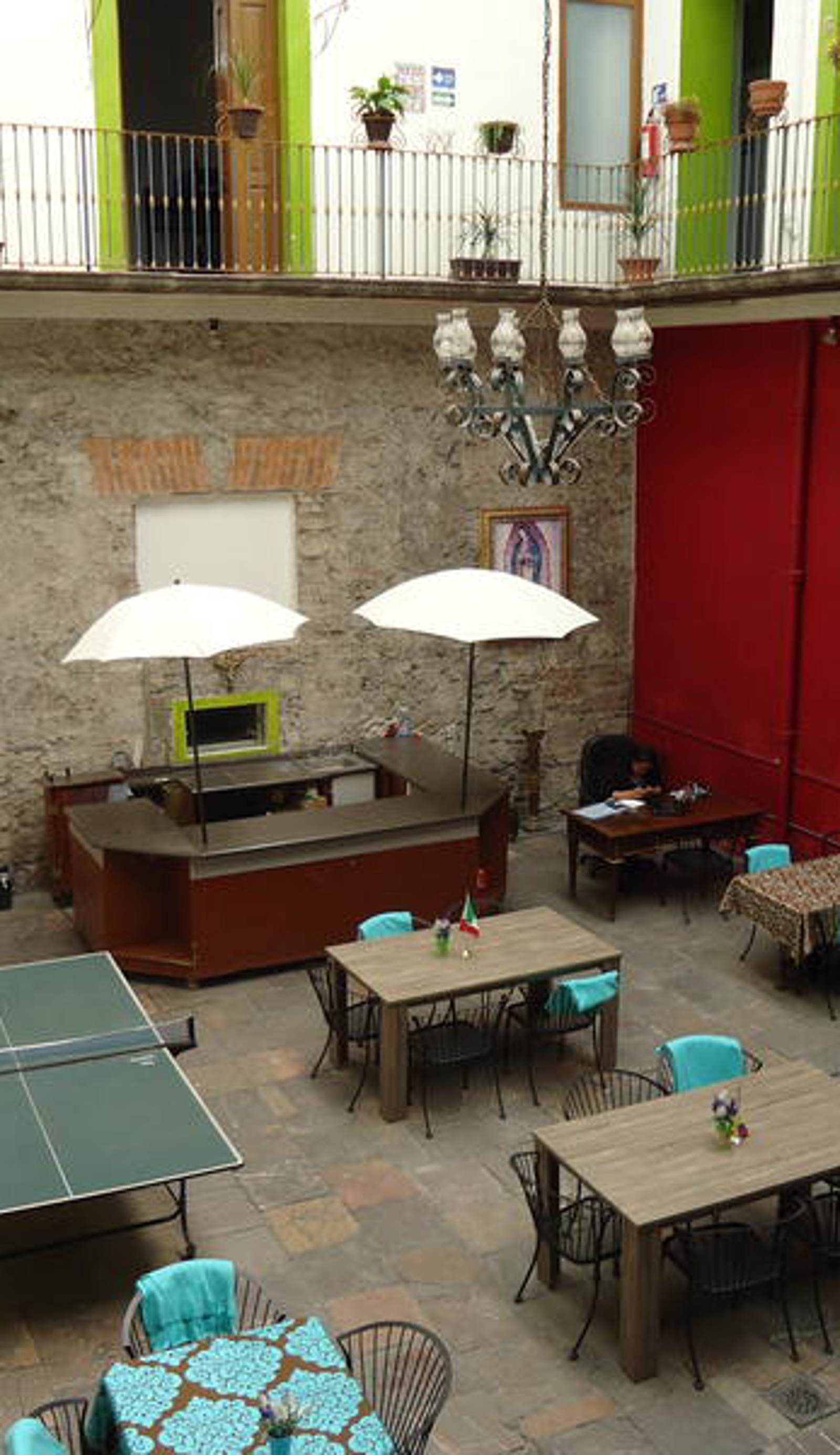Hostal Santo Domingo