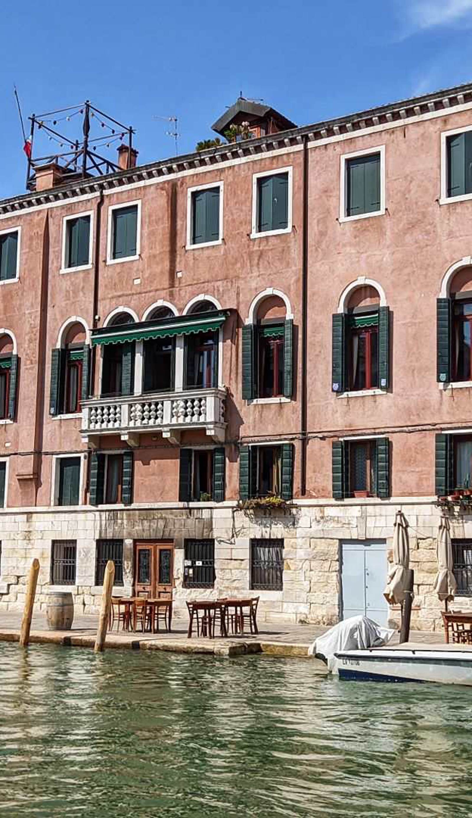 Tiepolo Guesthouse