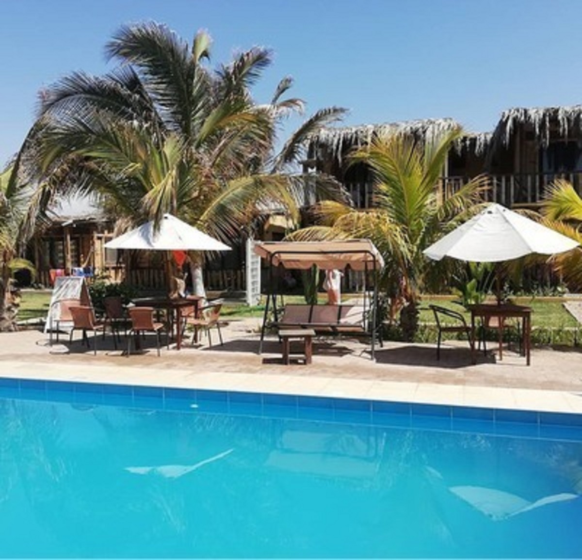 Punta Pacifico Bungalows Máncora