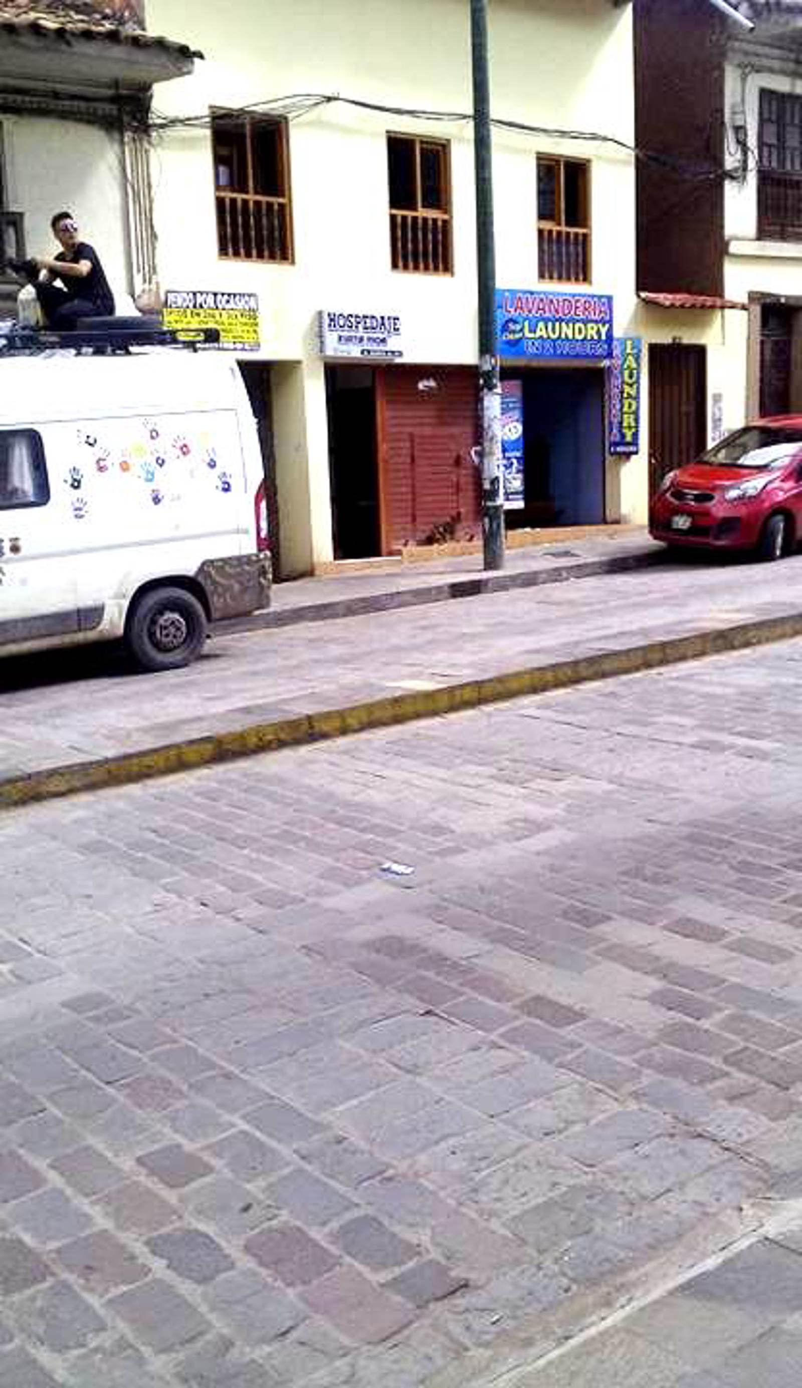 Hostal Kuntur Cusco