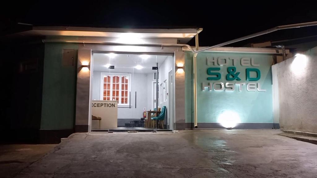 Hotel S and D Hostel
