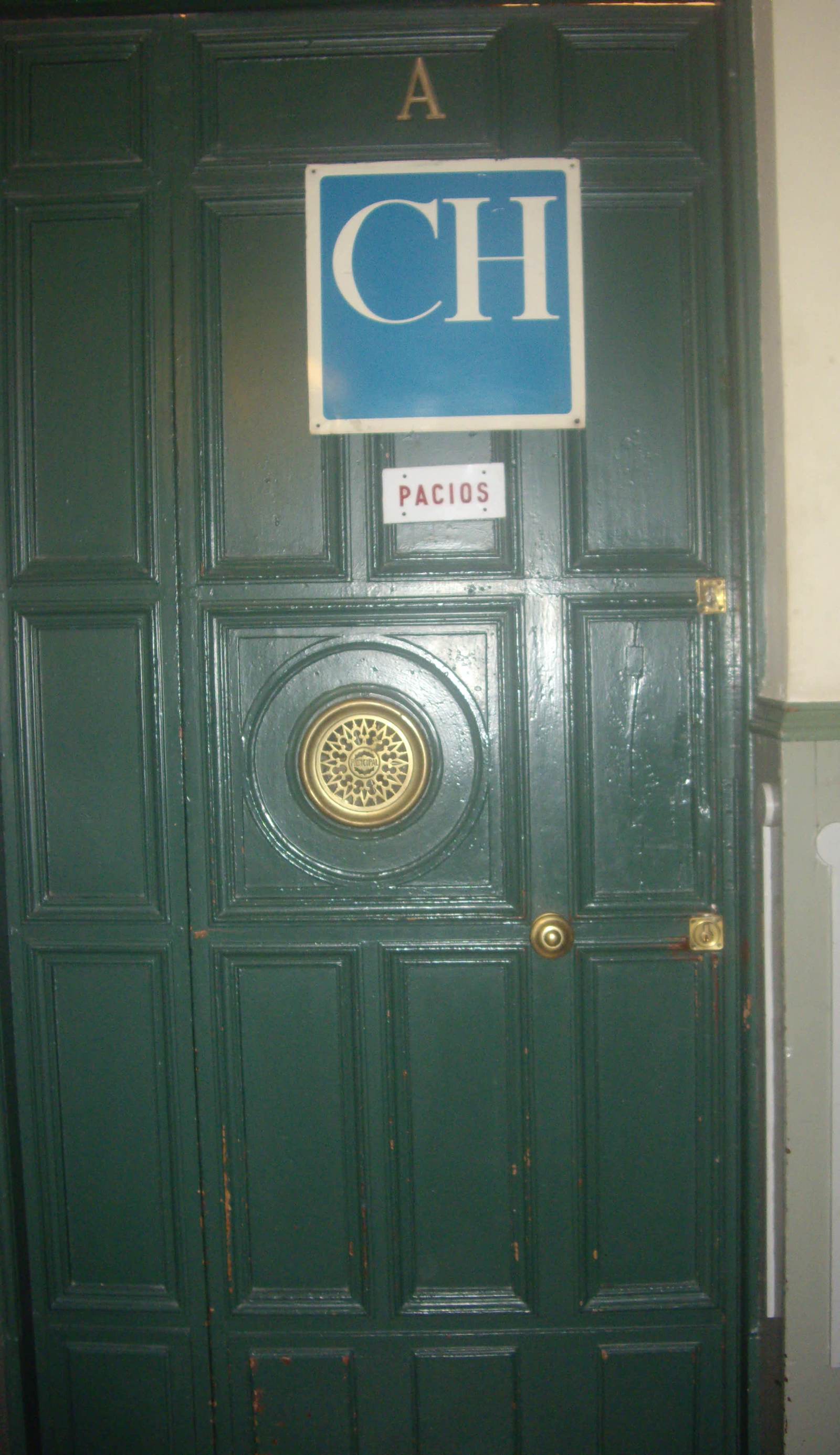 Hostal Pacios