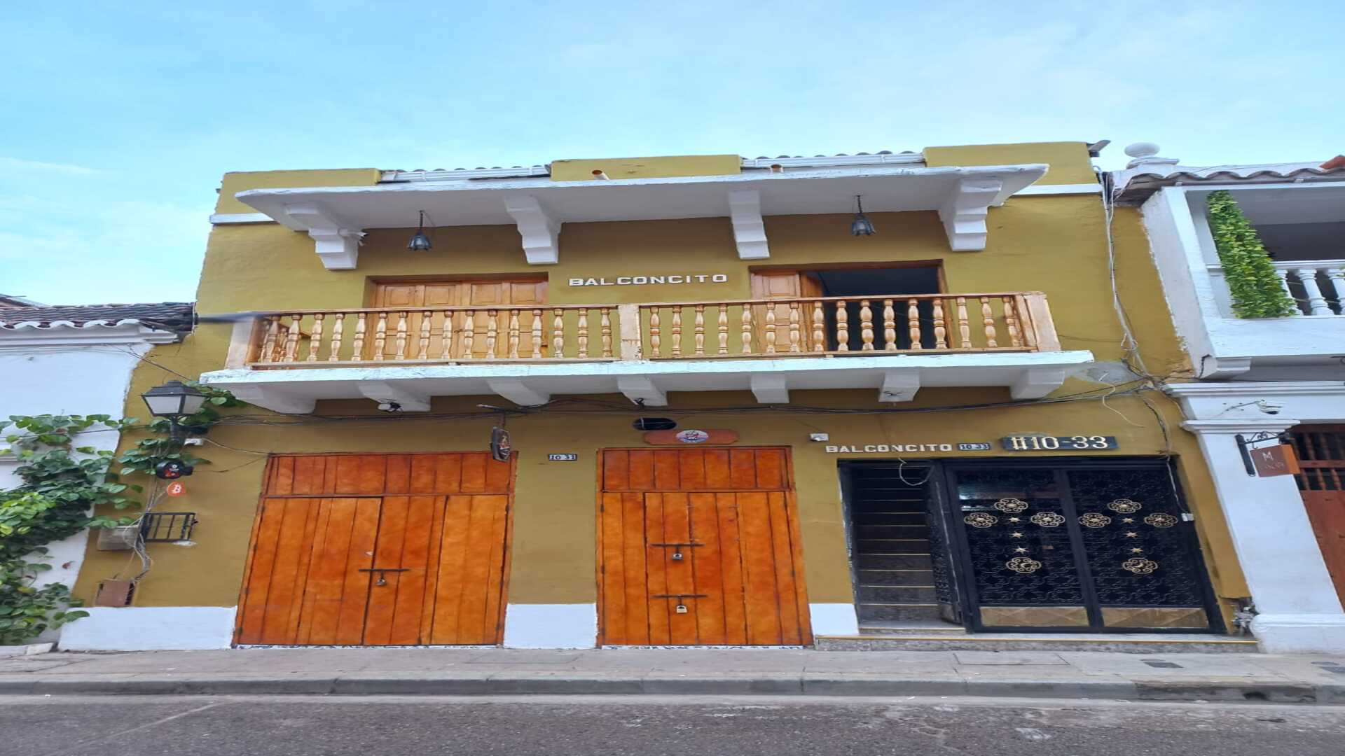 El Balconcito