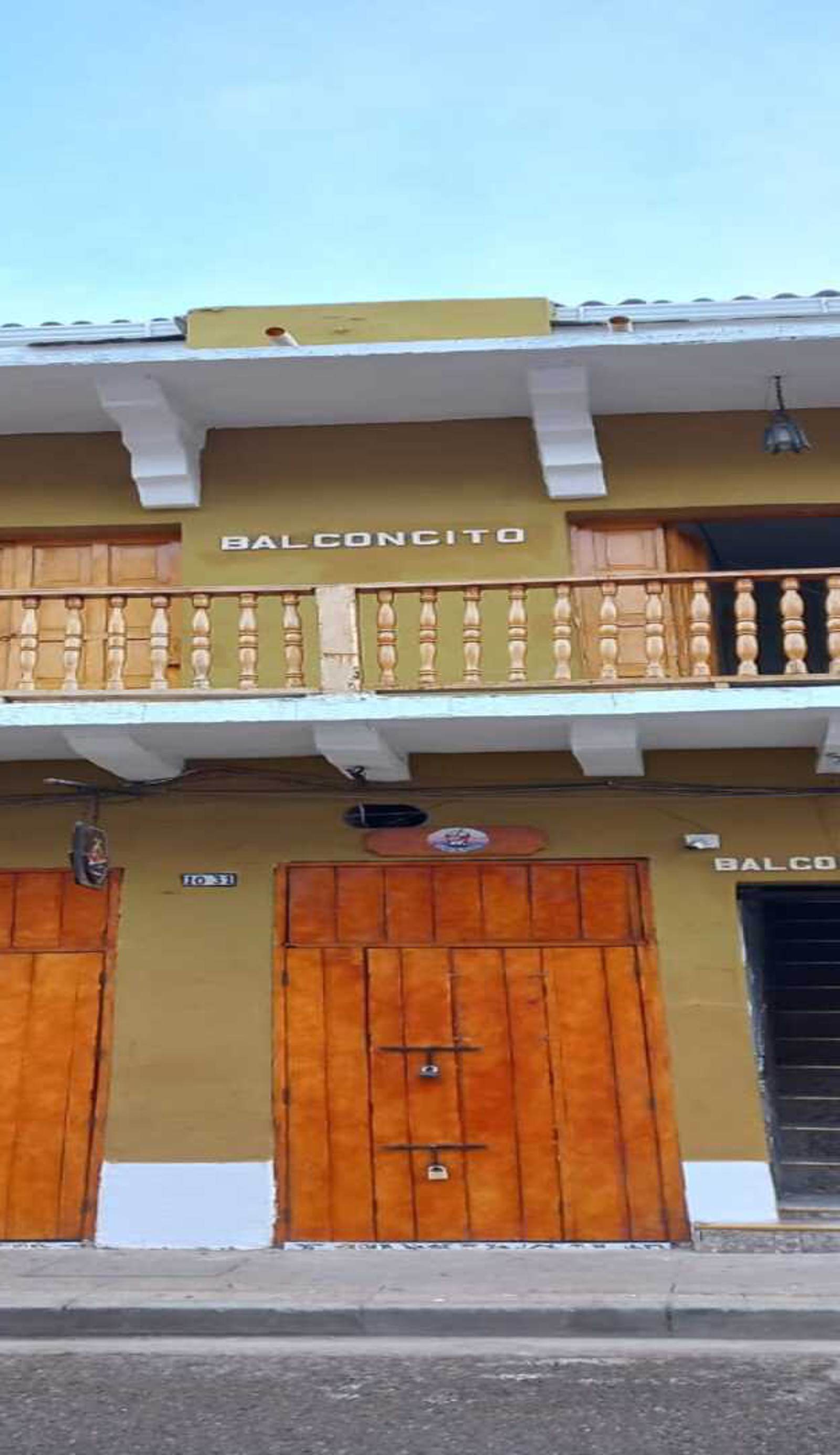 El Balconcito