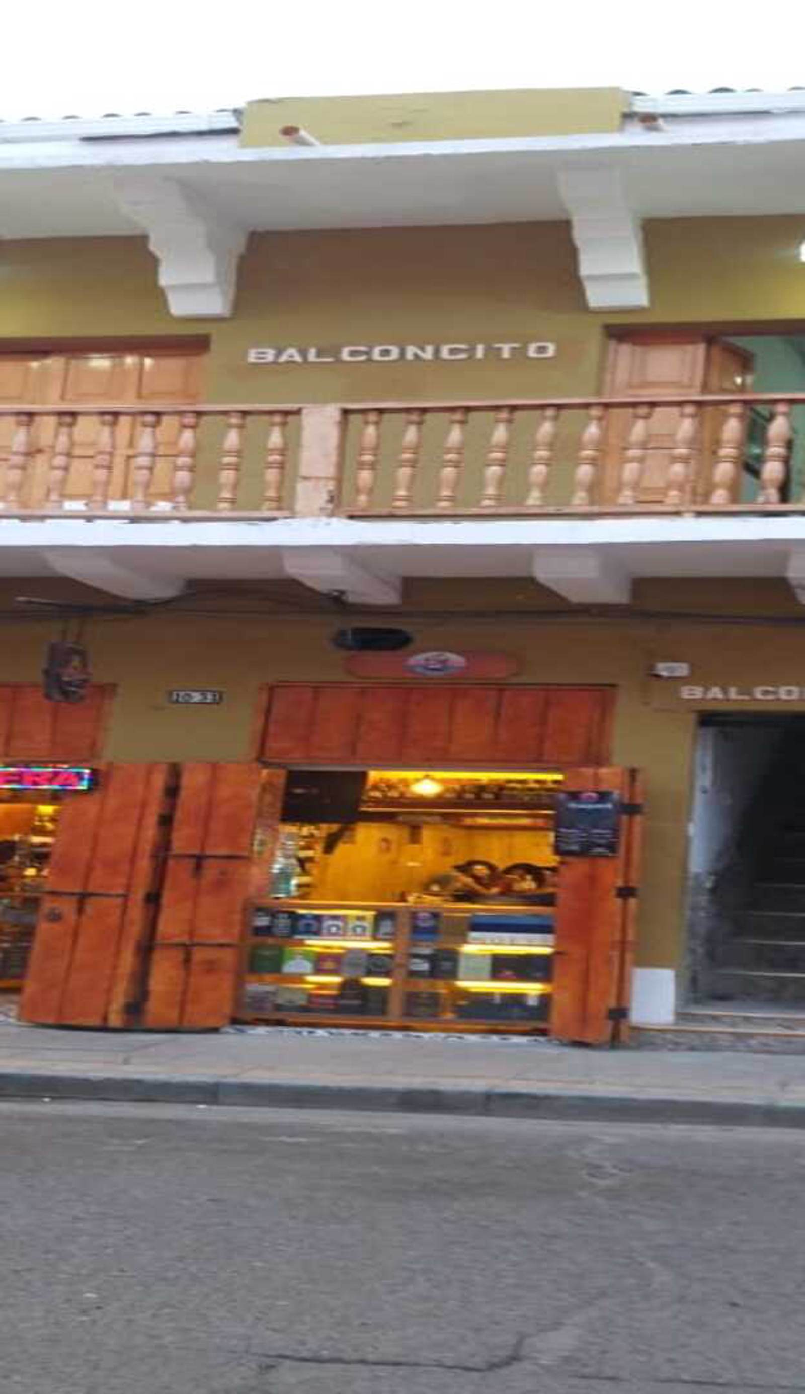 El Balconcito