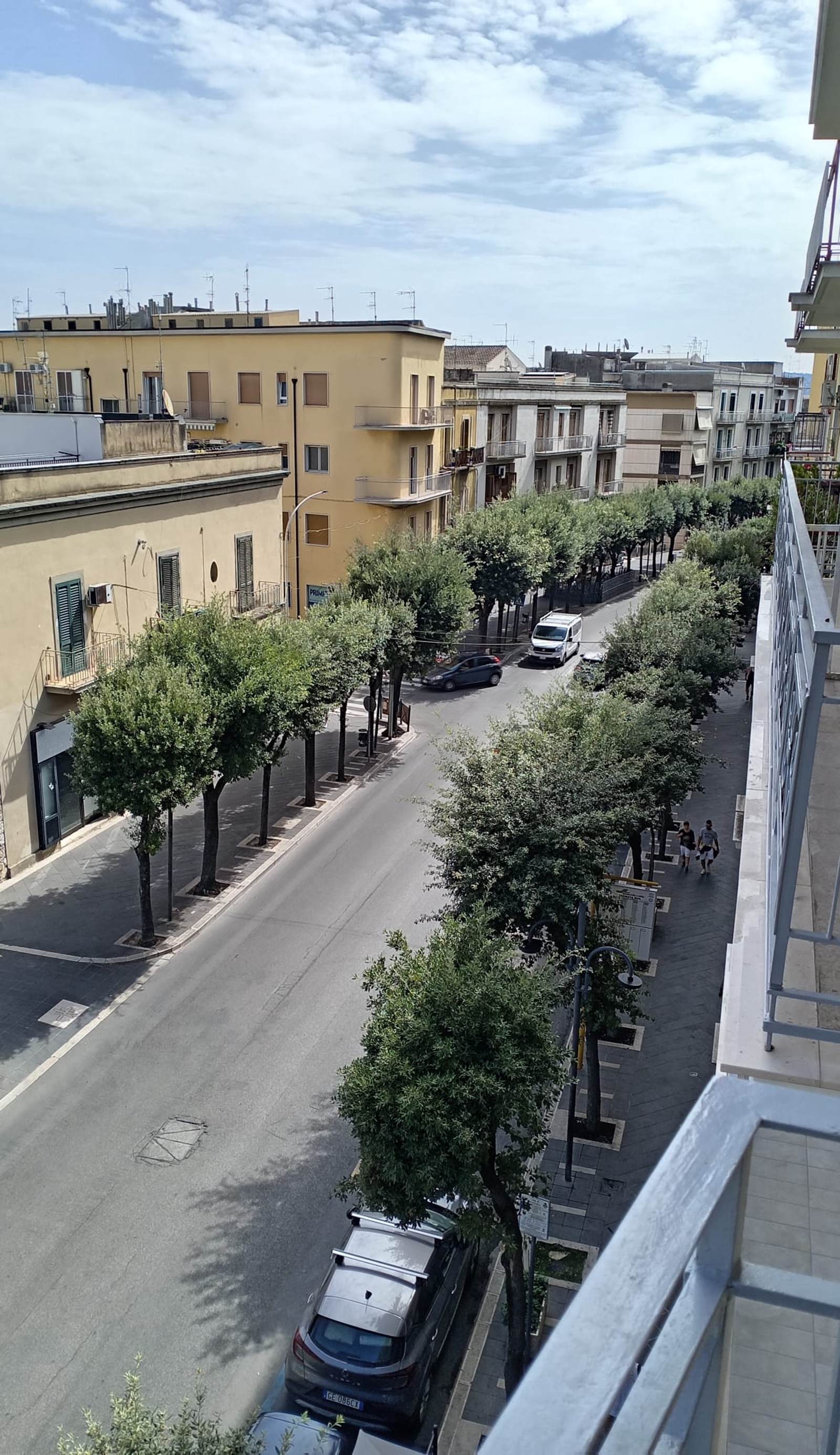 Matera Centre