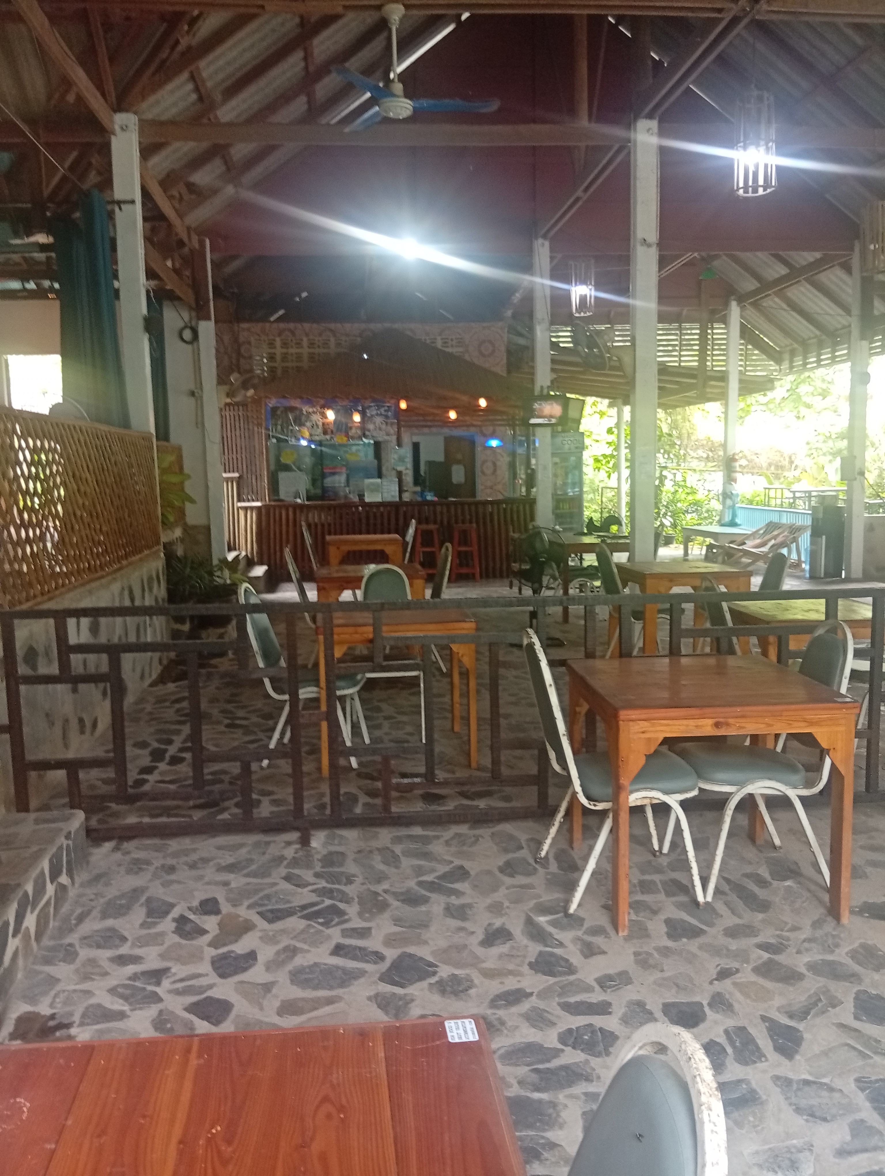 Hill Station Hostel @ Chor Chaba