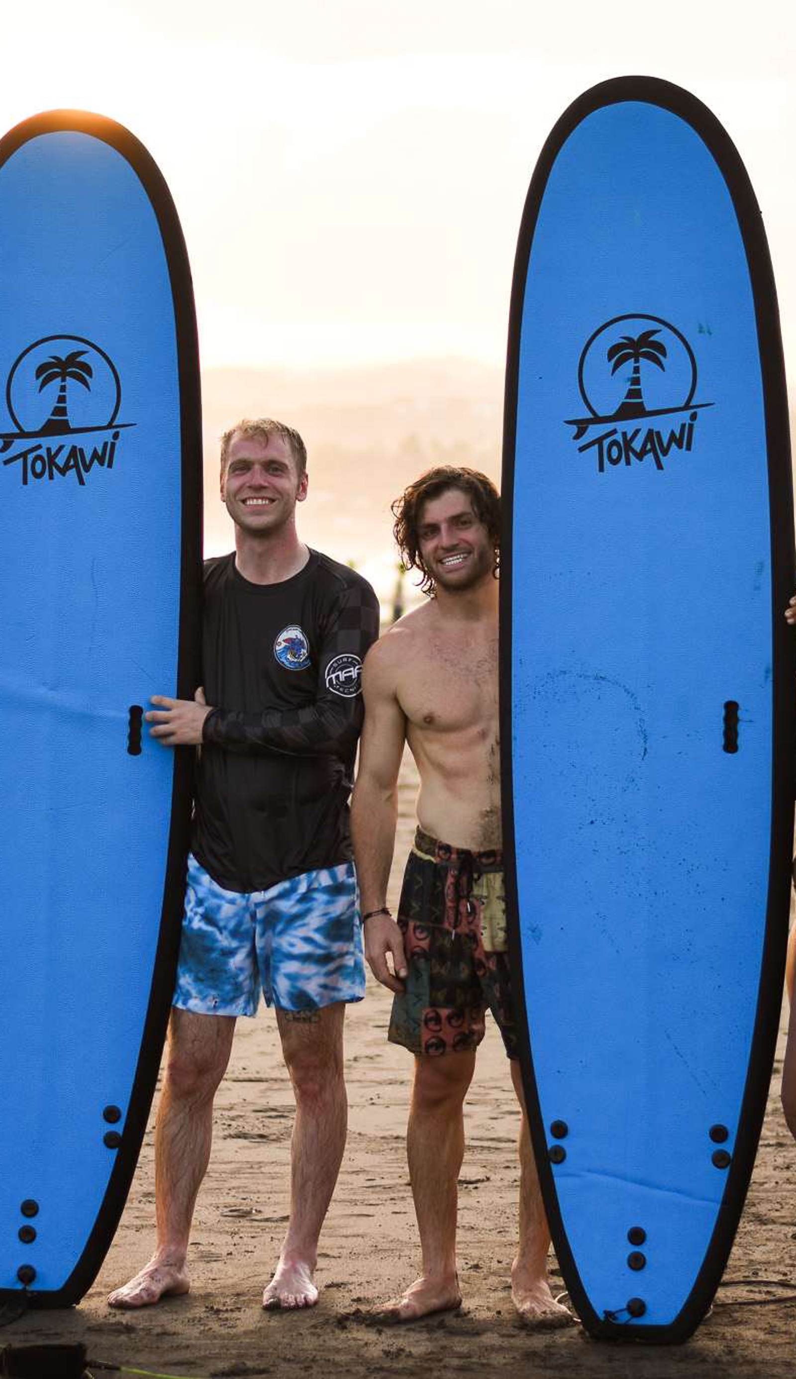 Surfside Hostal