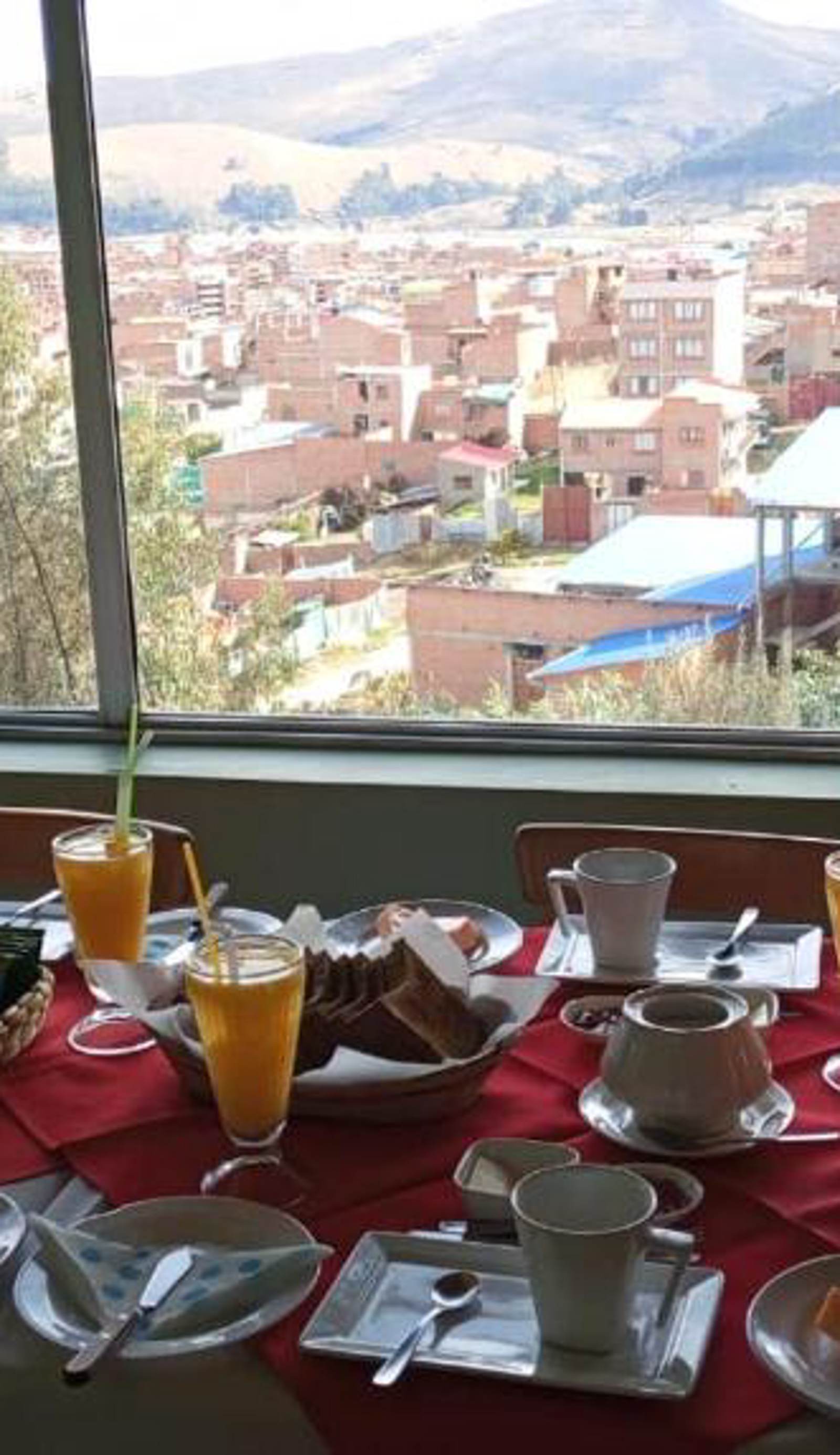 Hostal La Chacarilla