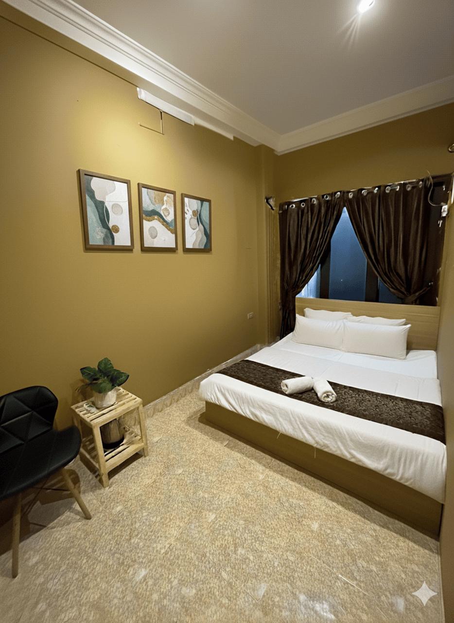 Nook Inn Old Quarter Hanoi
