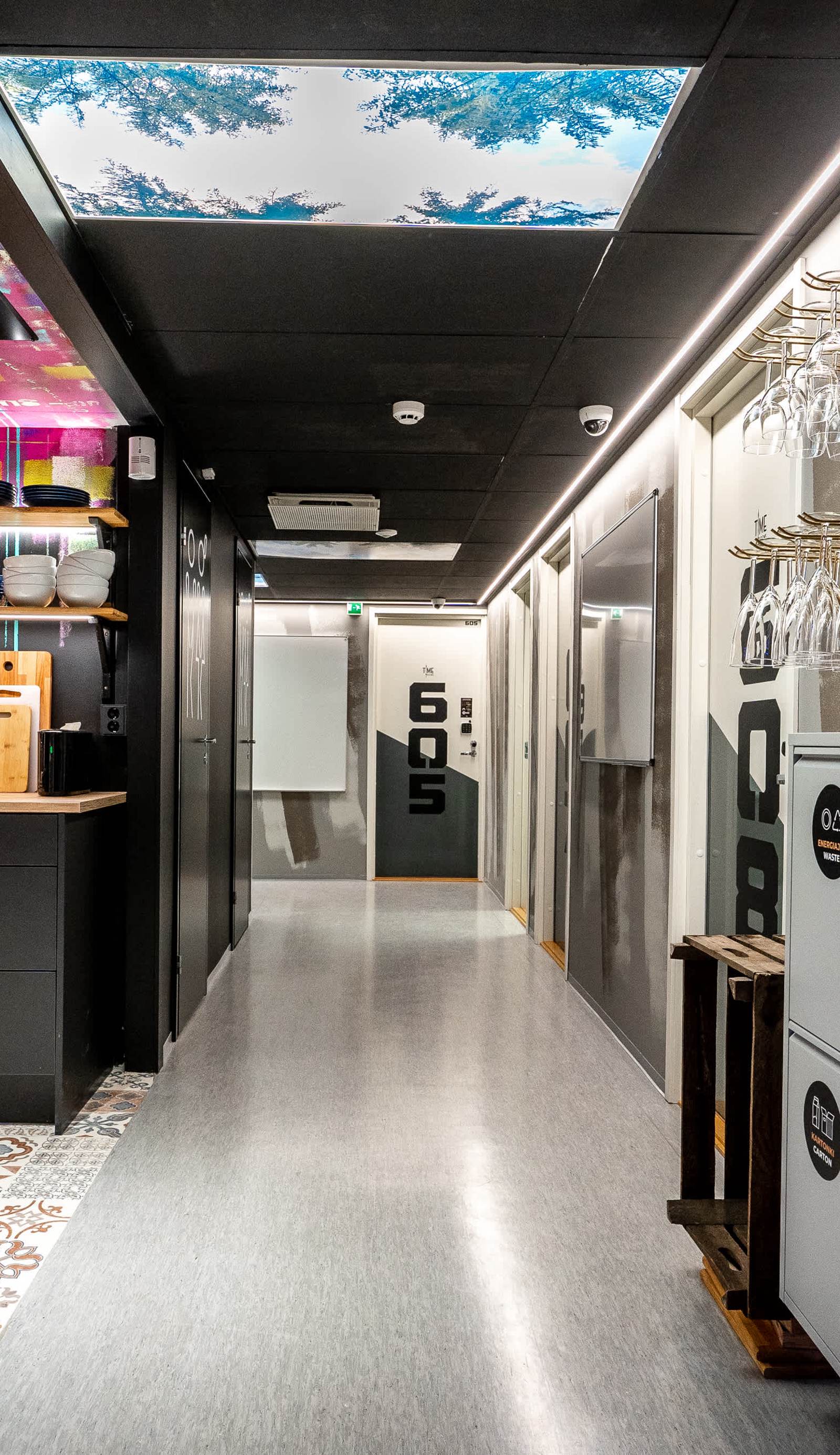 Time Hostel Nova