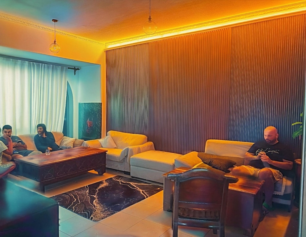 Azure Guest house