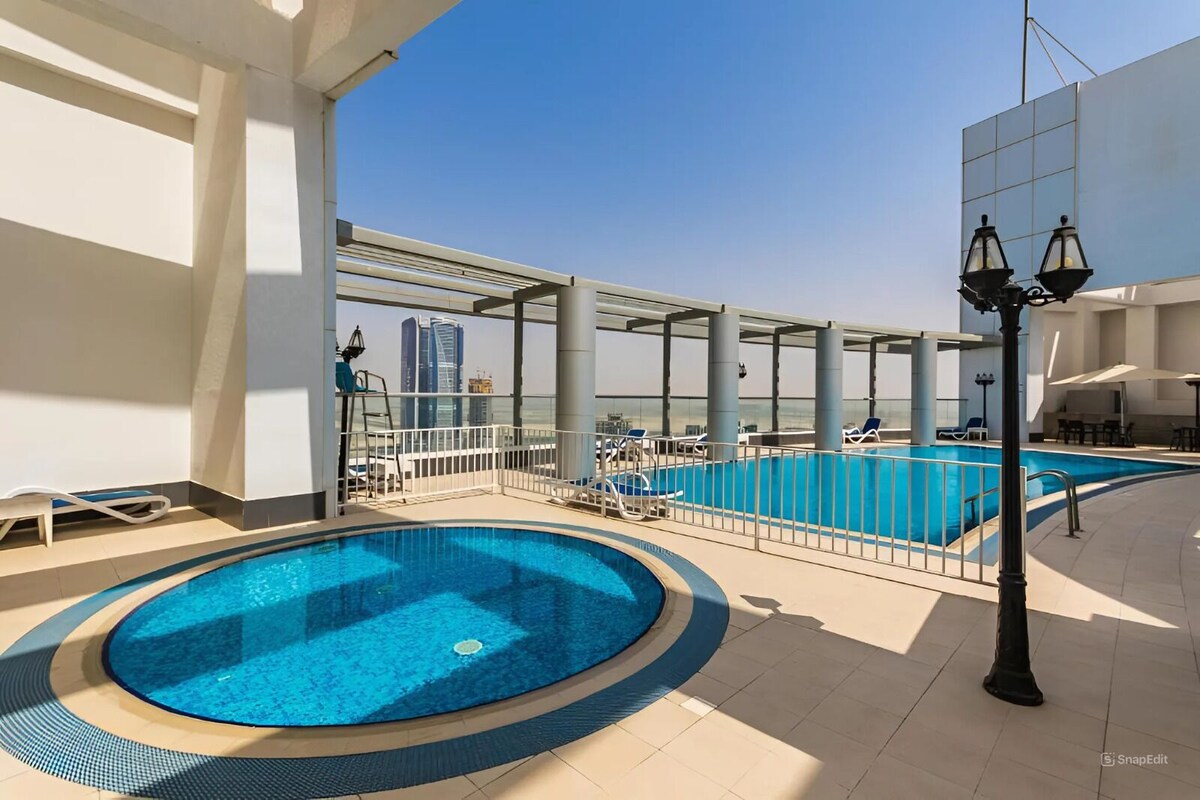 Burj Khalifa DownTown Hostel