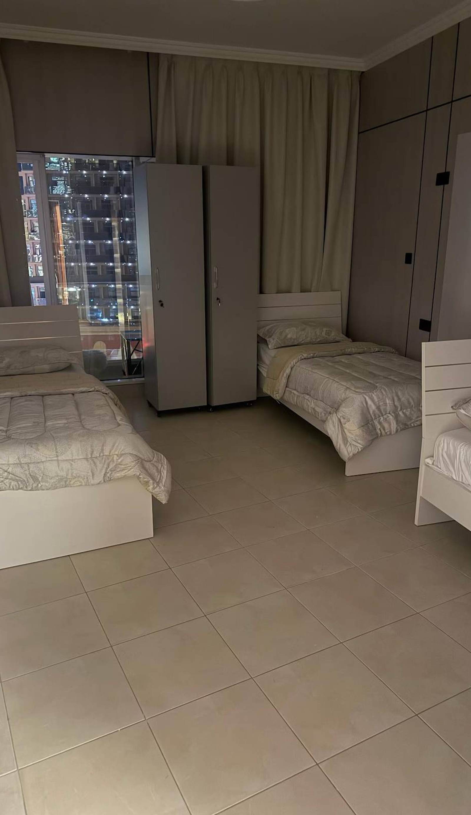 Burj Khalifa DownTown Hostel