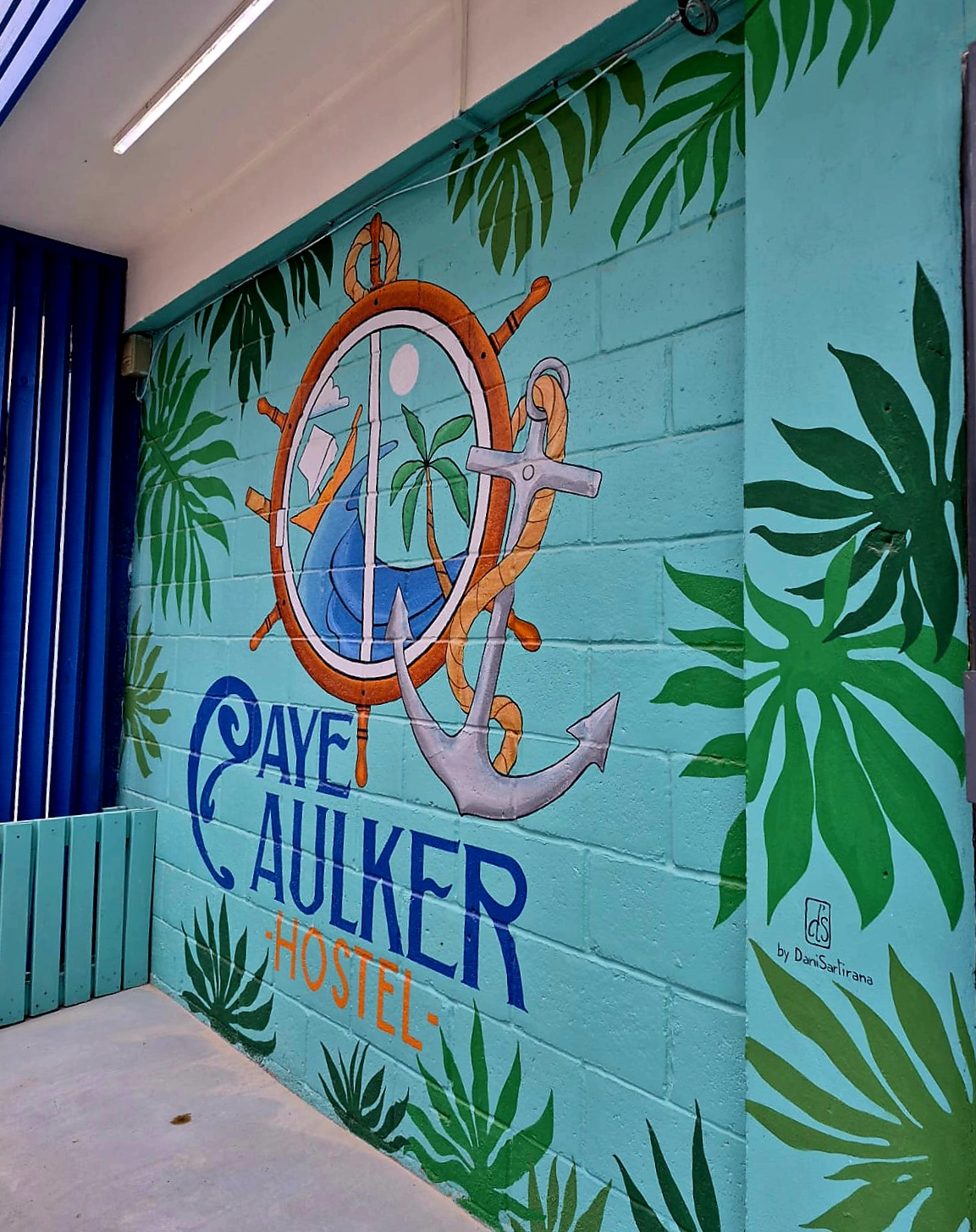 Caye Caulker Hostel