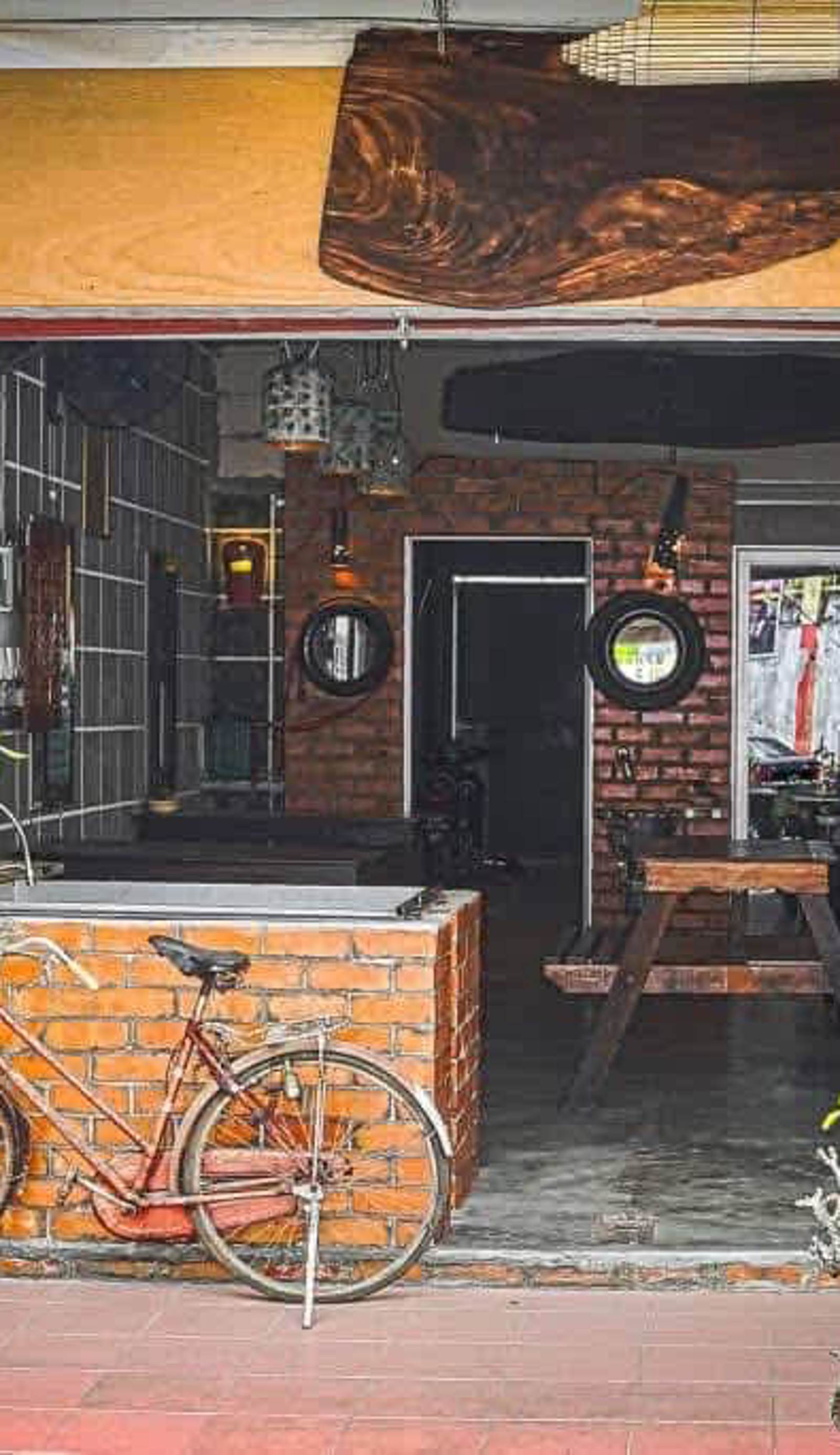 Motodorm Backpacker's Langkawi
