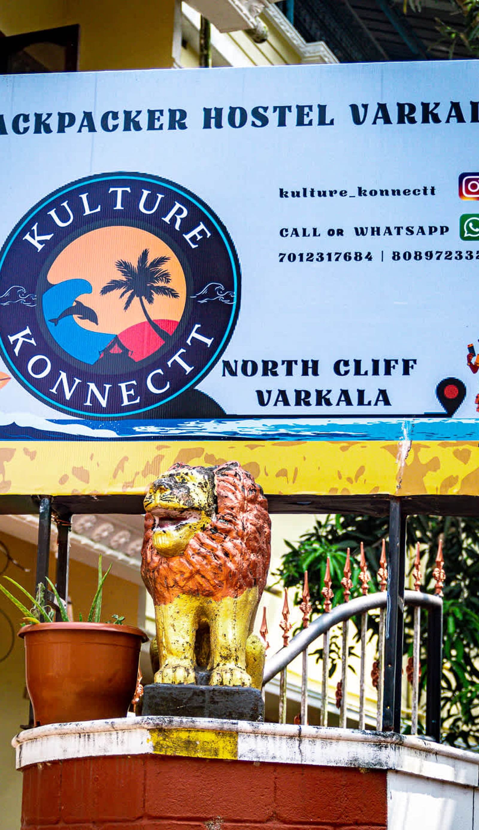 Kulture KonnectT North Cliff
