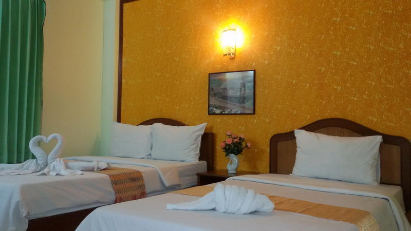 Thepparat Lodge Krabi