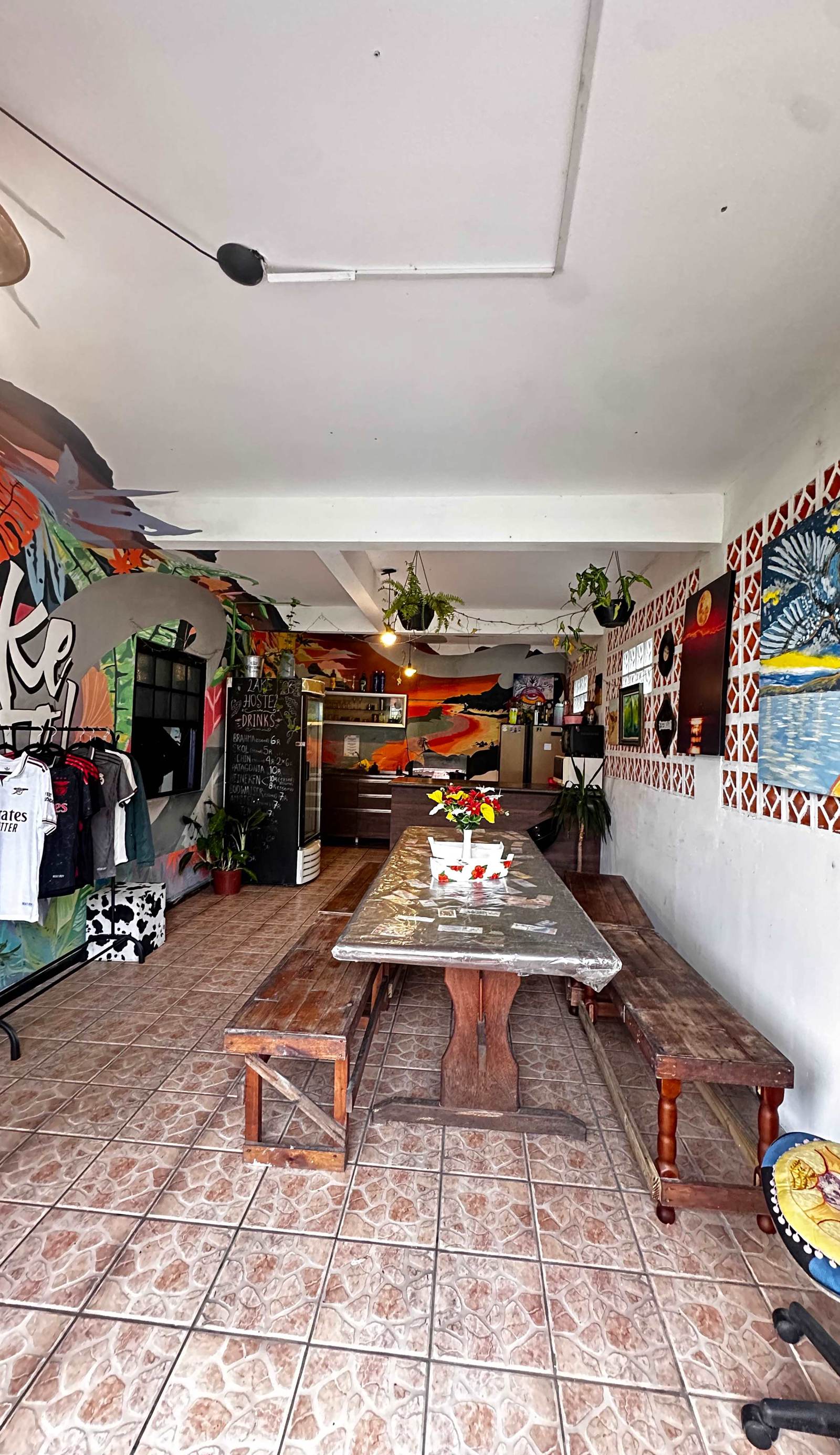 Lake Hostel Floripa