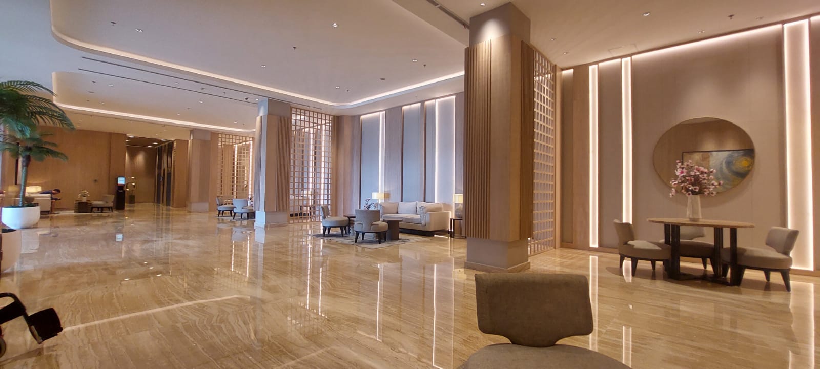 Apartement PIK 2 Airport Soekarno Hatta