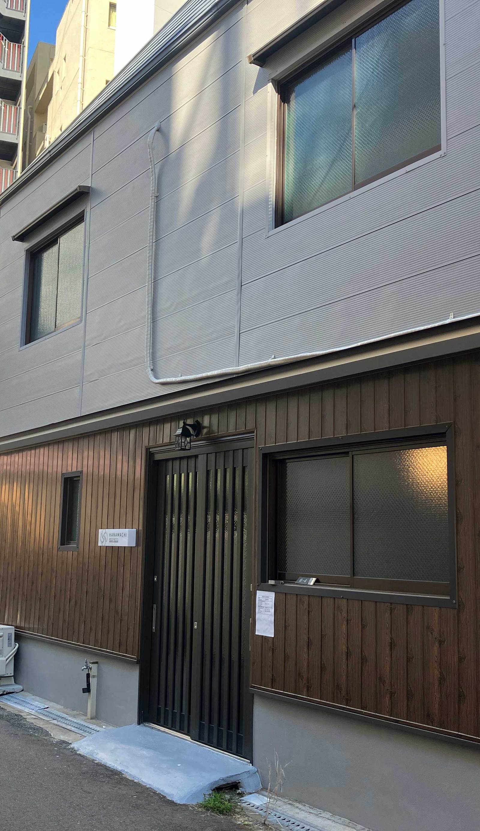 HANAMACHI GUEST HOUSE