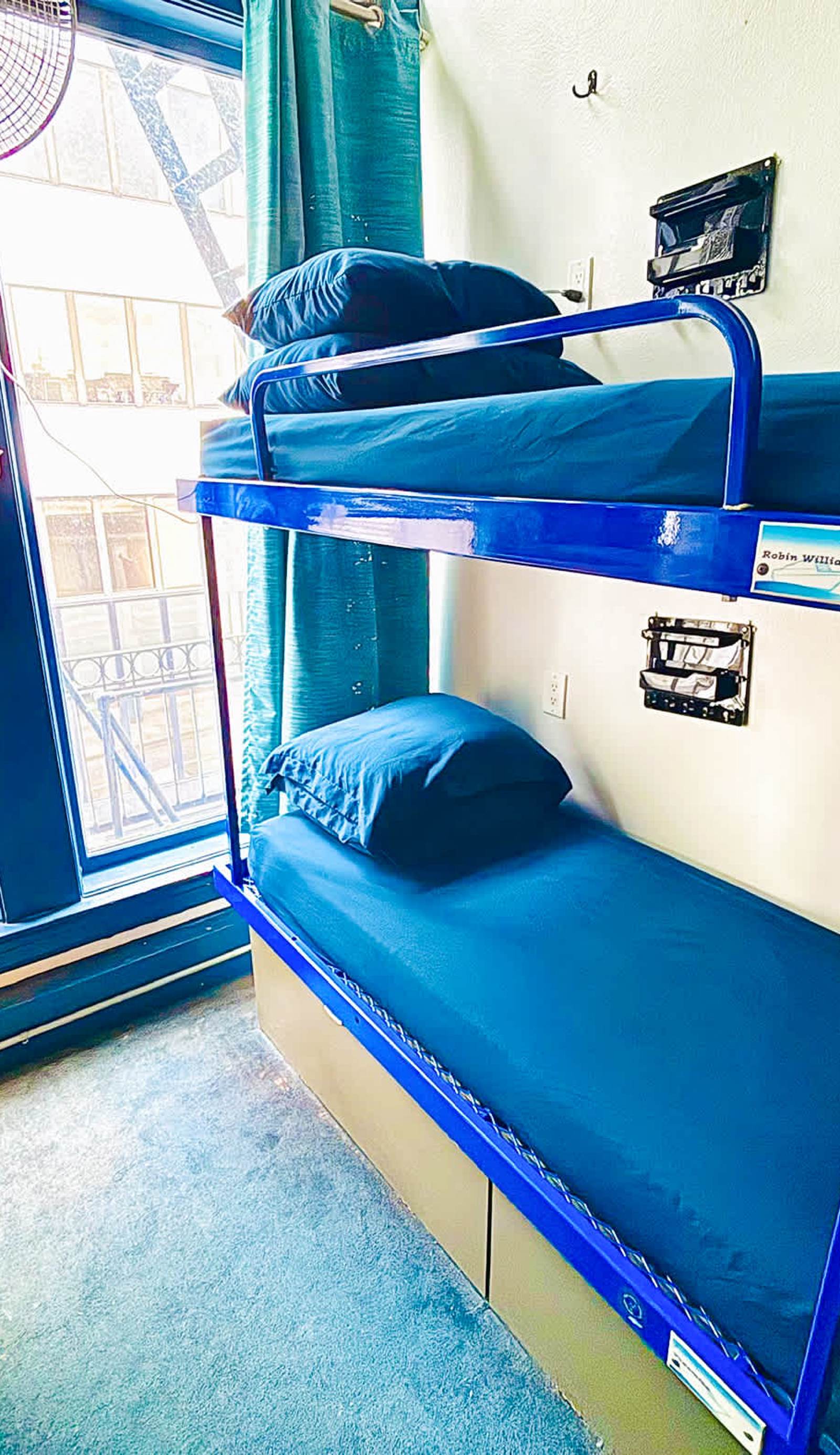 ITH Pacific Tradewinds Hostel