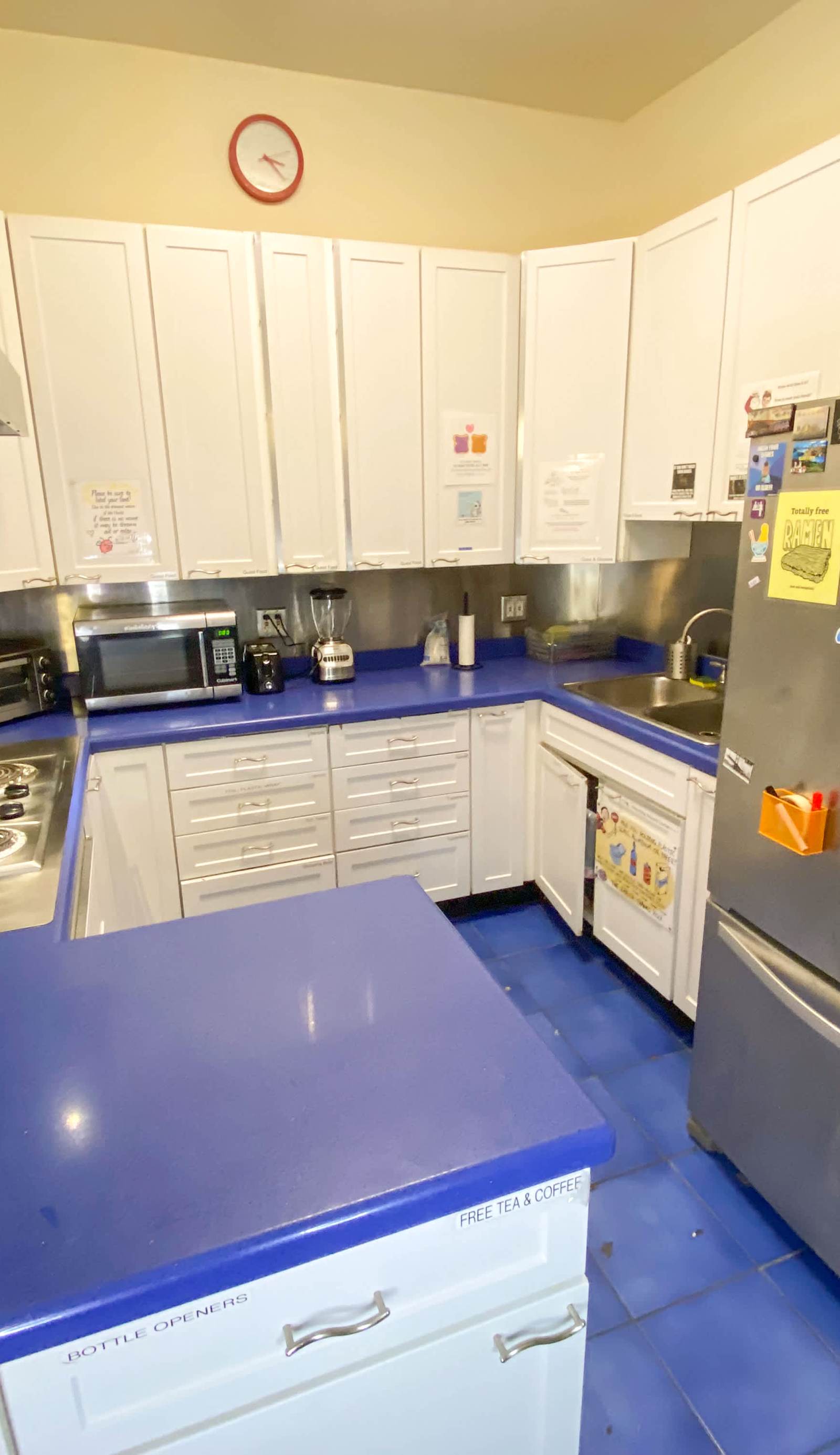 ITH Pacific Tradewinds Hostel