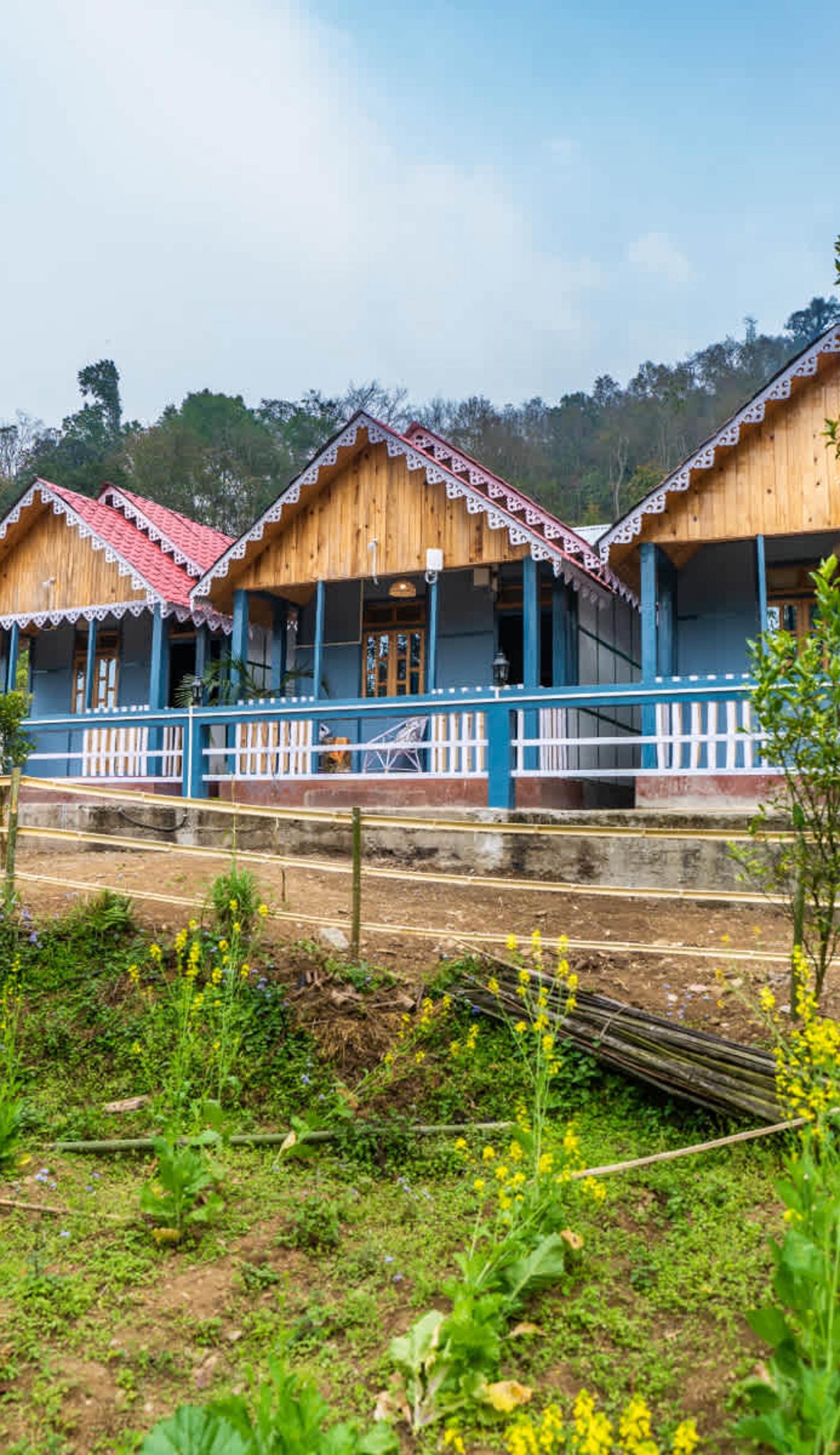 Monratino The Orange Farmstay