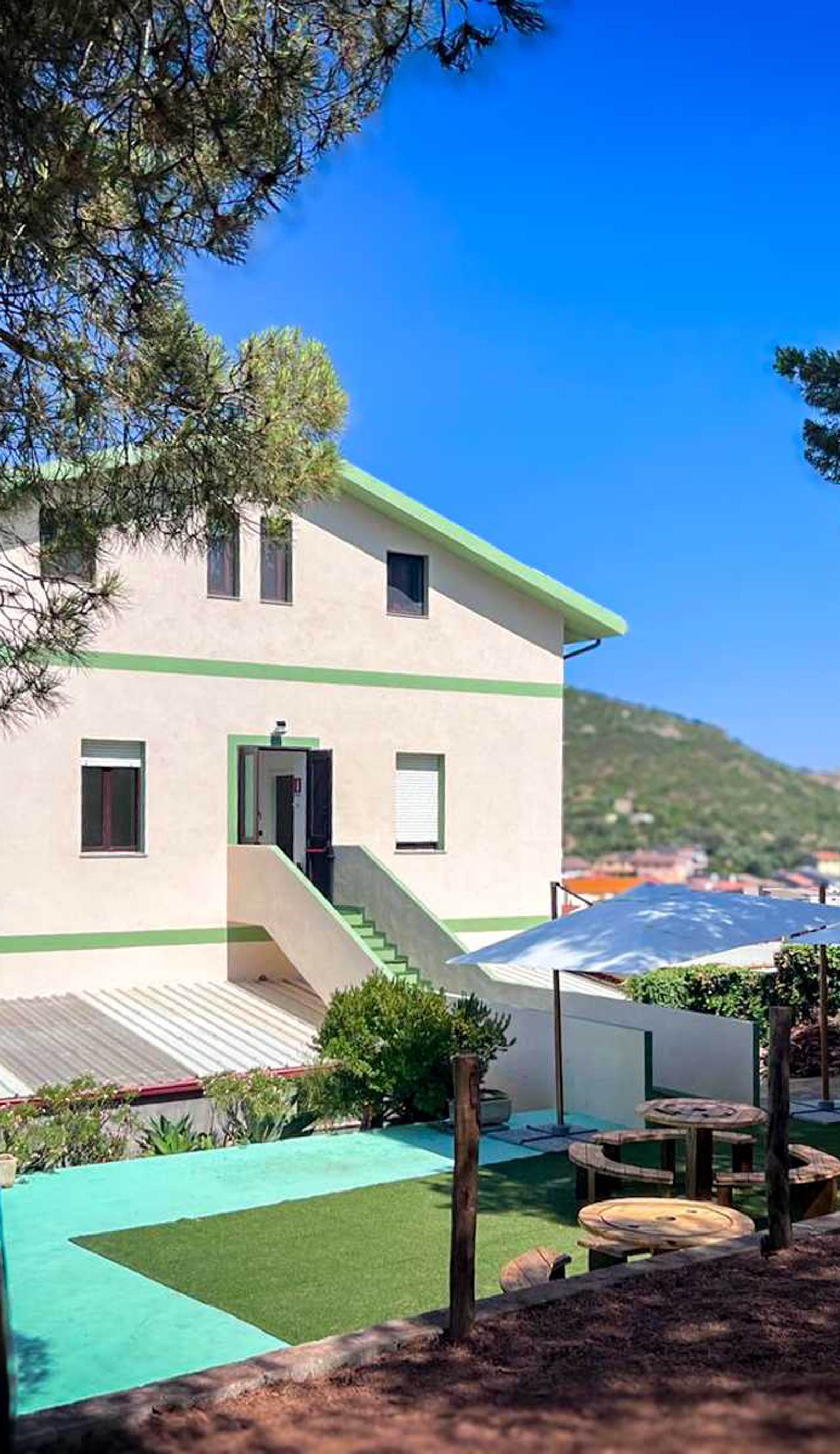 Brebei Niedda Hostel