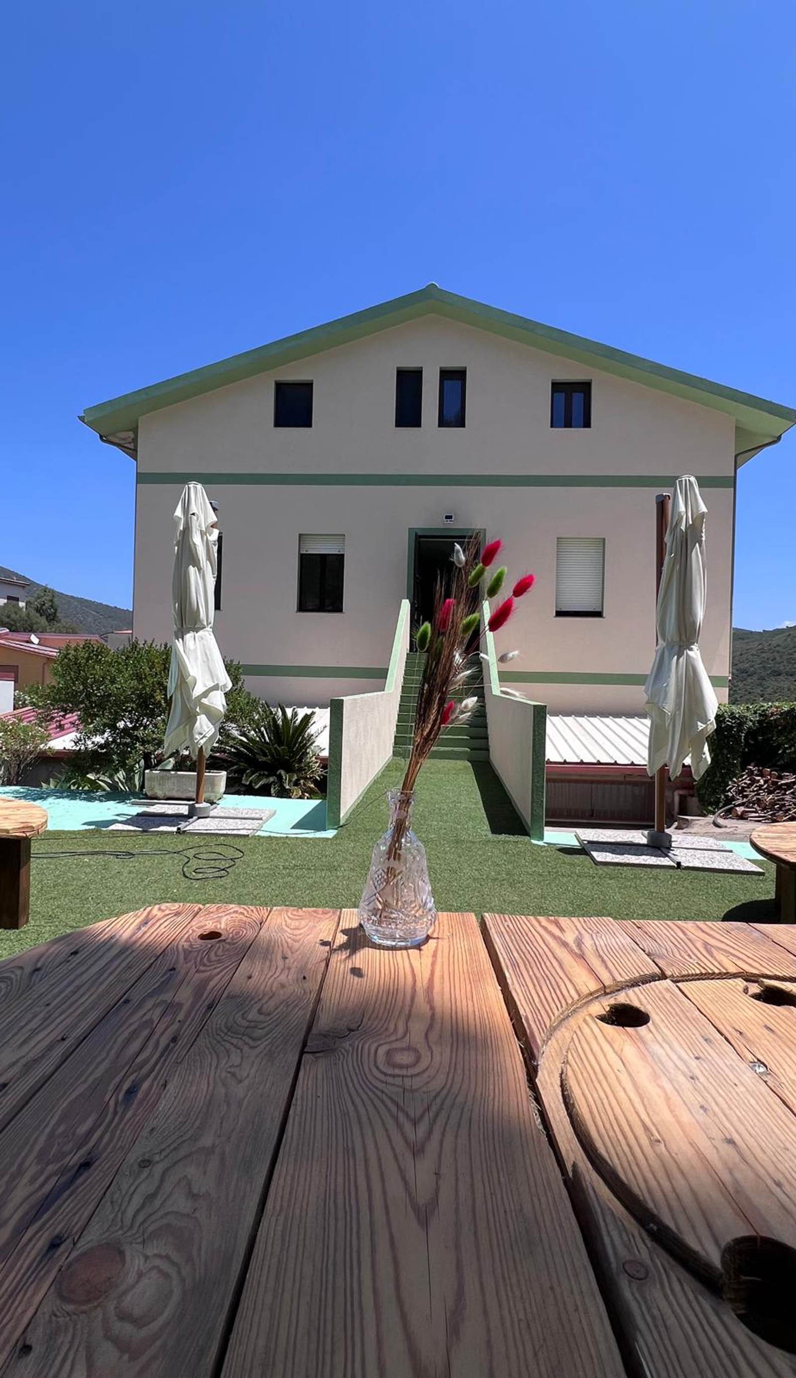 Brebei Niedda Hostel