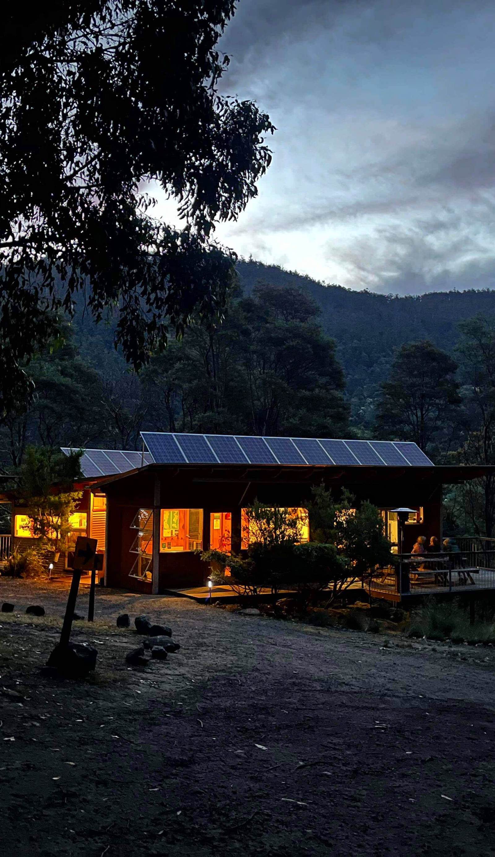 Base Camp Tasmania