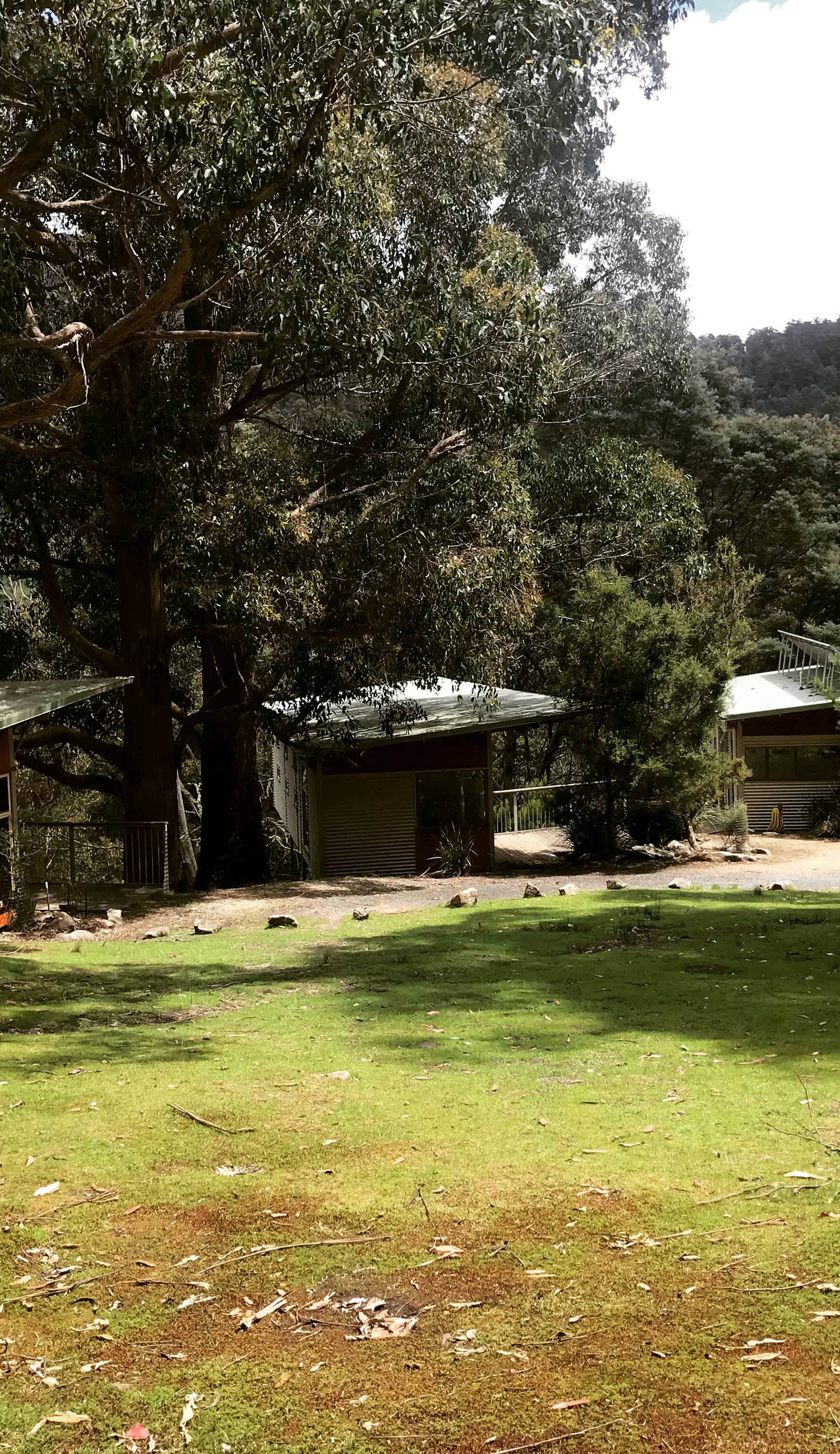Base Camp Tasmania