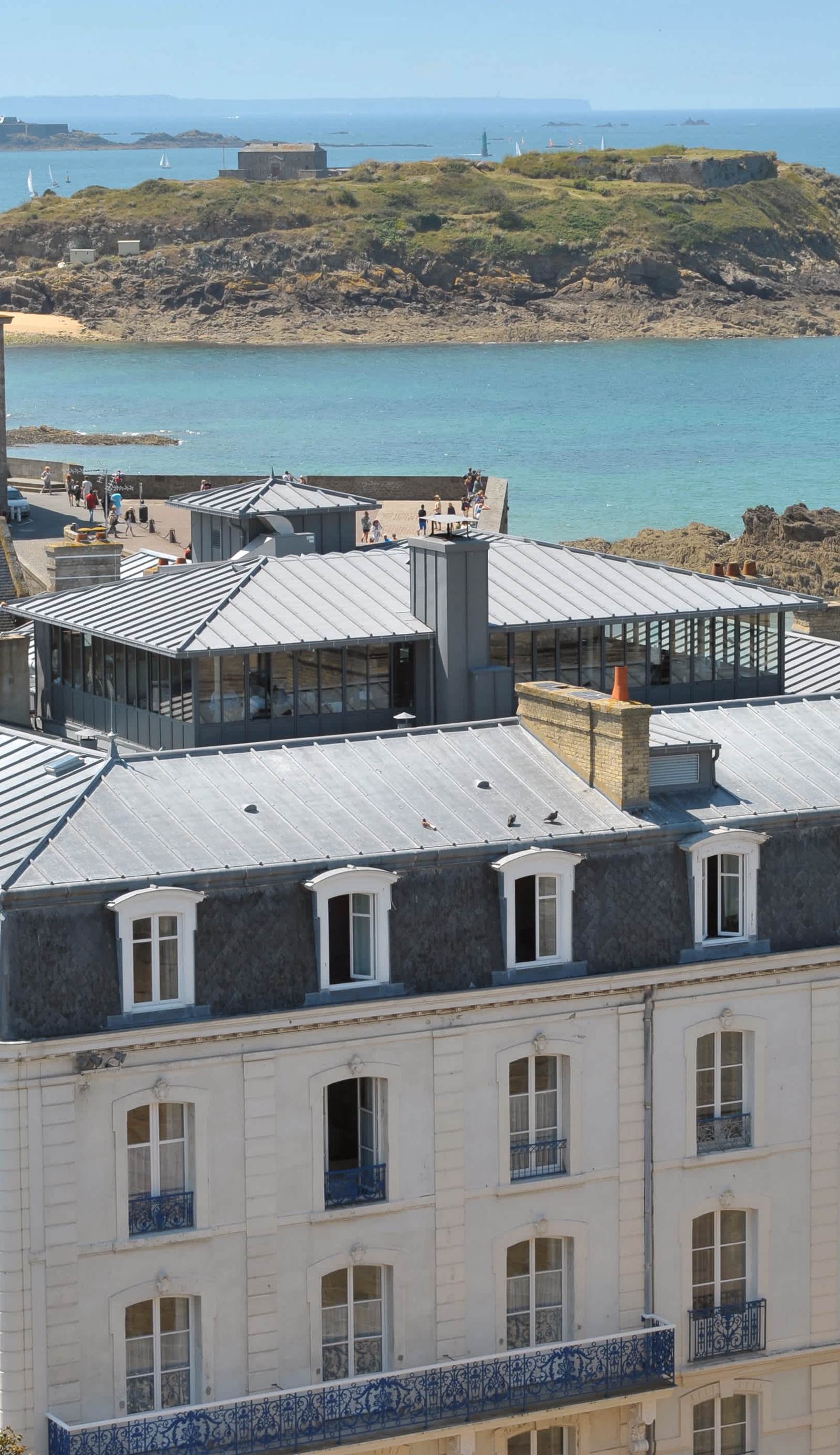 Hôtel France et Chateaubriand