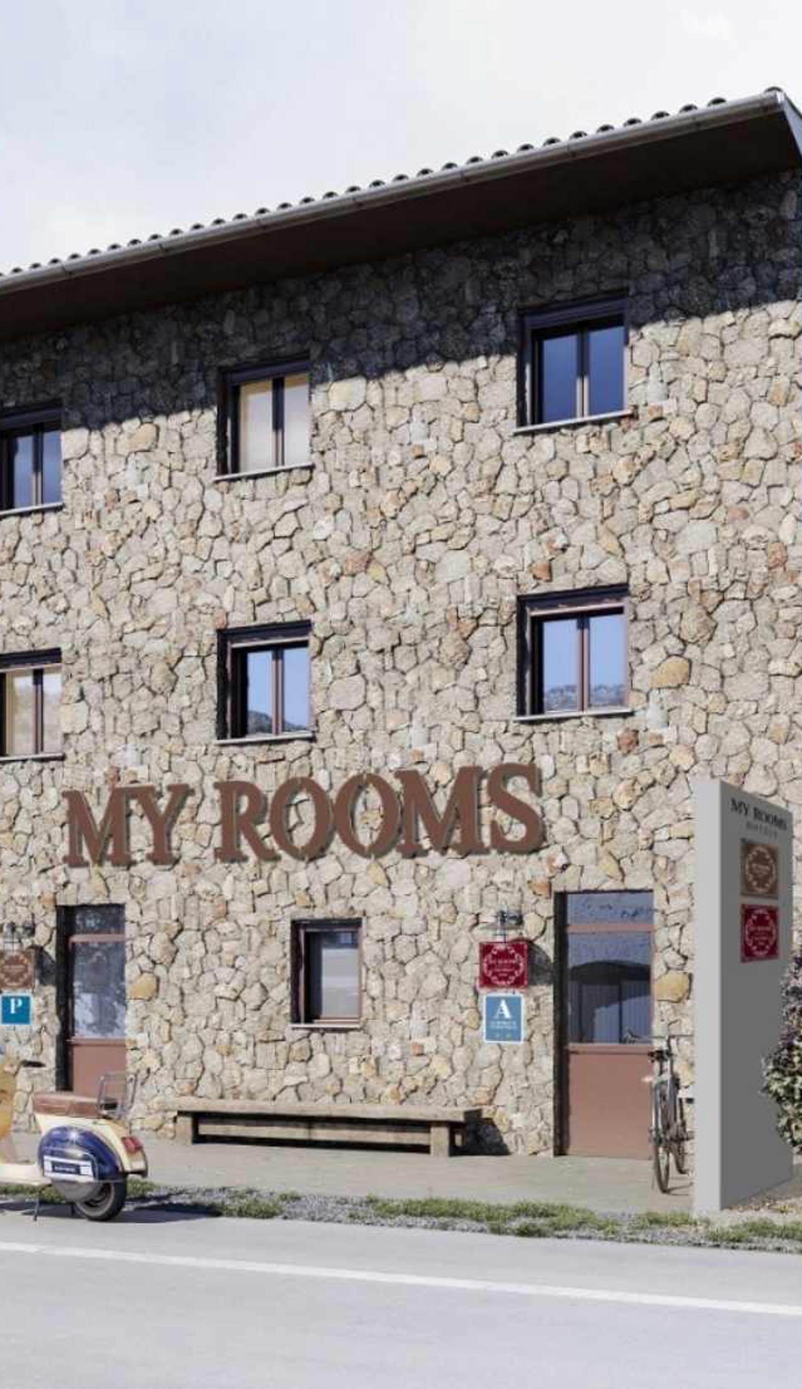My Rooms Las Salas